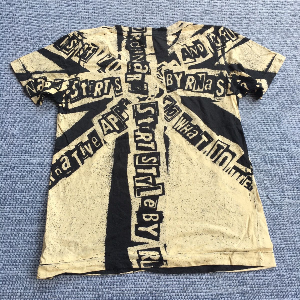 Japanese Brand RNA punk full printed Size US S / EU 44-46 / 1 - 3 Thumbnail