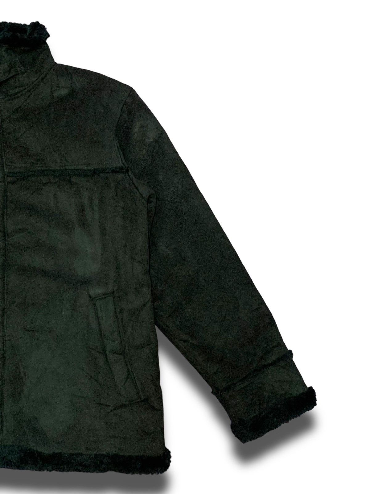 Seditionaries Avantgarde B3 Suede Jacket Size US M / EU 48-50 / 2 - 3 Thumbnail