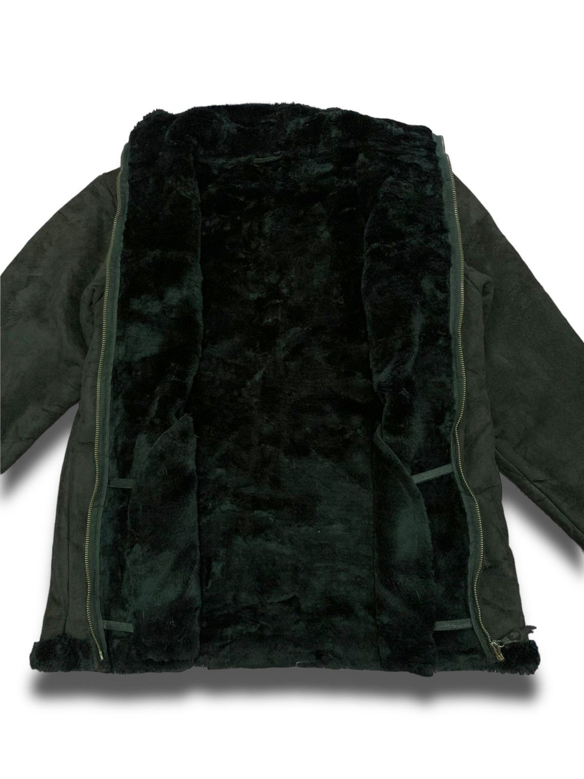 Seditionaries Avantgarde B3 Suede Jacket Size US M / EU 48-50 / 2 - 11 Thumbnail