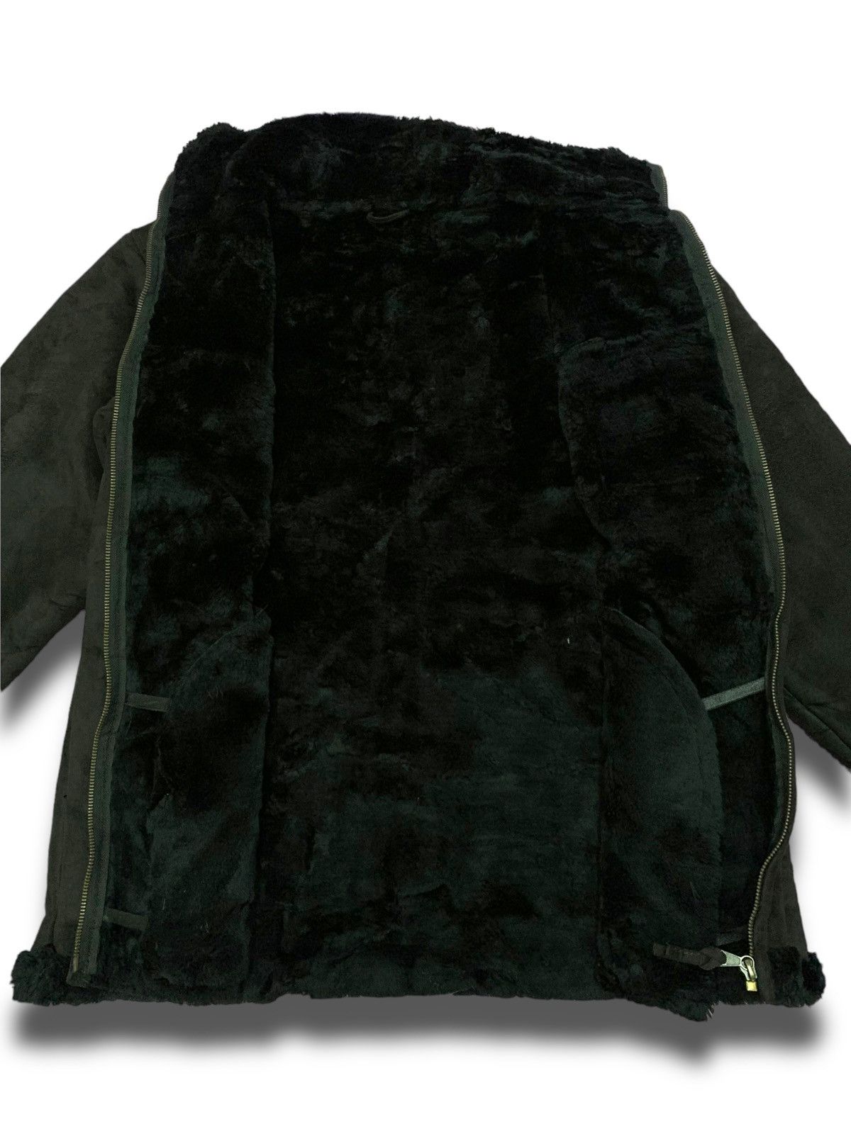 Seditionaries Avantgarde B3 Suede Jacket Size US M / EU 48-50 / 2 - 7 Thumbnail