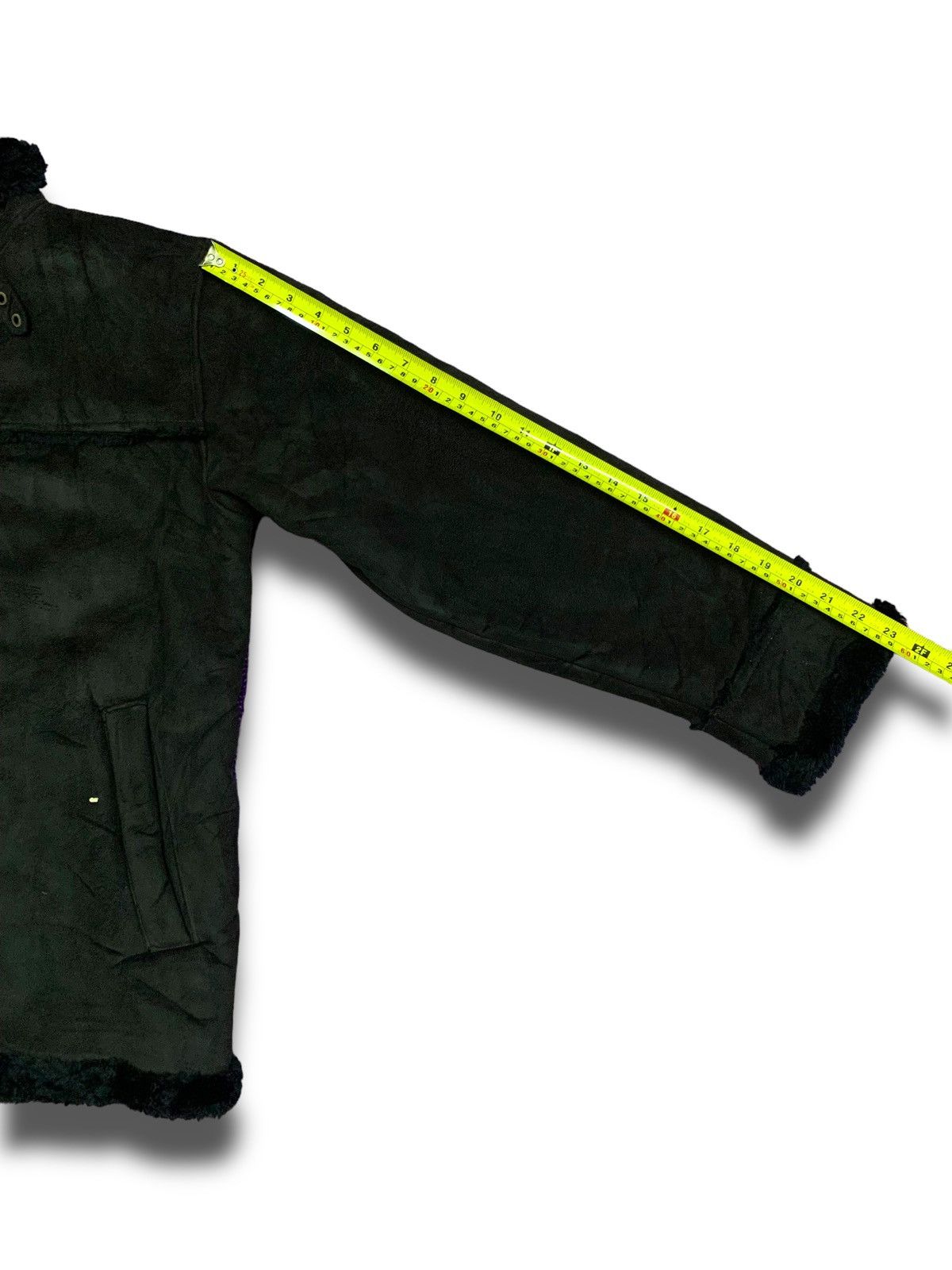 Seditionaries Avantgarde B3 Suede Jacket Size US M / EU 48-50 / 2 - 14 Thumbnail