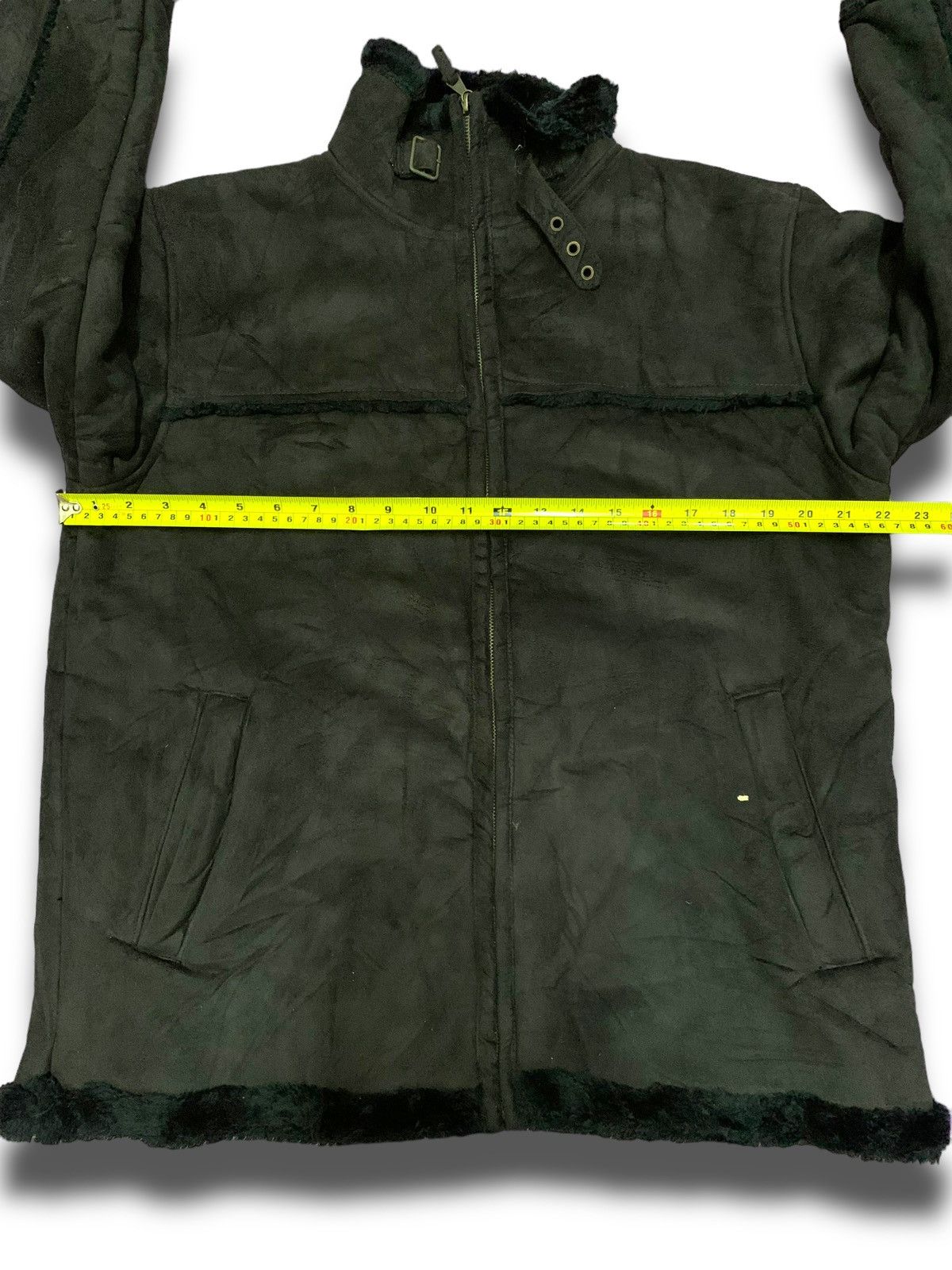 Seditionaries Avantgarde B3 Suede Jacket Size US M / EU 48-50 / 2 - 13 Thumbnail