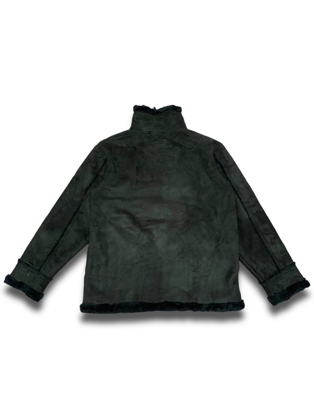 Seditionaries Avantgarde B3 Suede Jacket Size US M / EU 48-50 / 2 - 6 Thumbnail