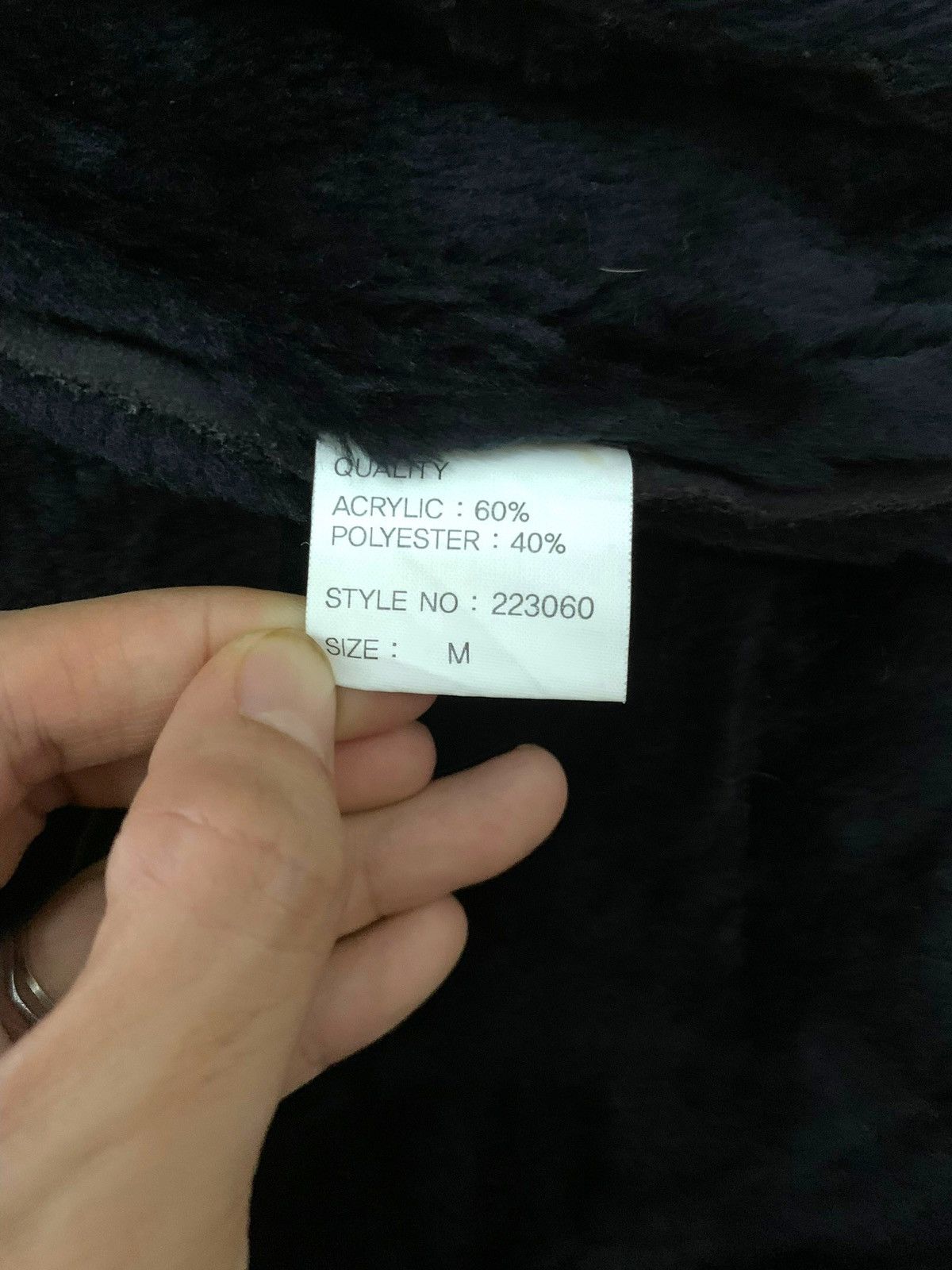 Seditionaries Avantgarde B3 Suede Jacket Size US M / EU 48-50 / 2 - 9 Thumbnail