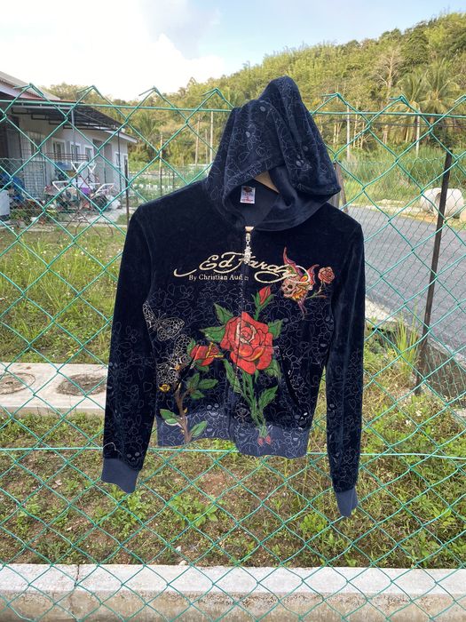 Don ed best sale hardy hoodie