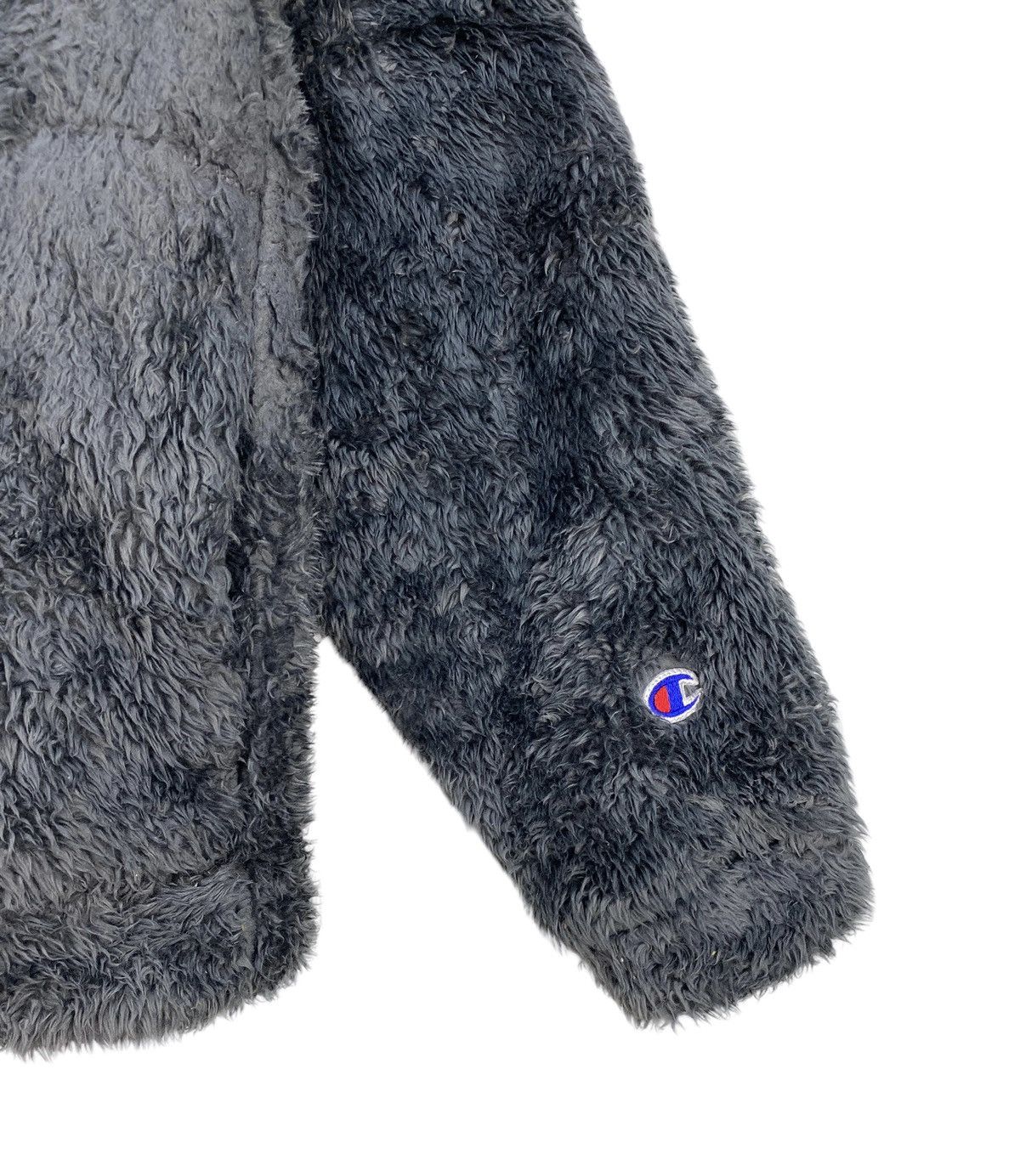Champion Champion Fur Jacket Size US M / EU 48-50 / 2 - 3 Thumbnail