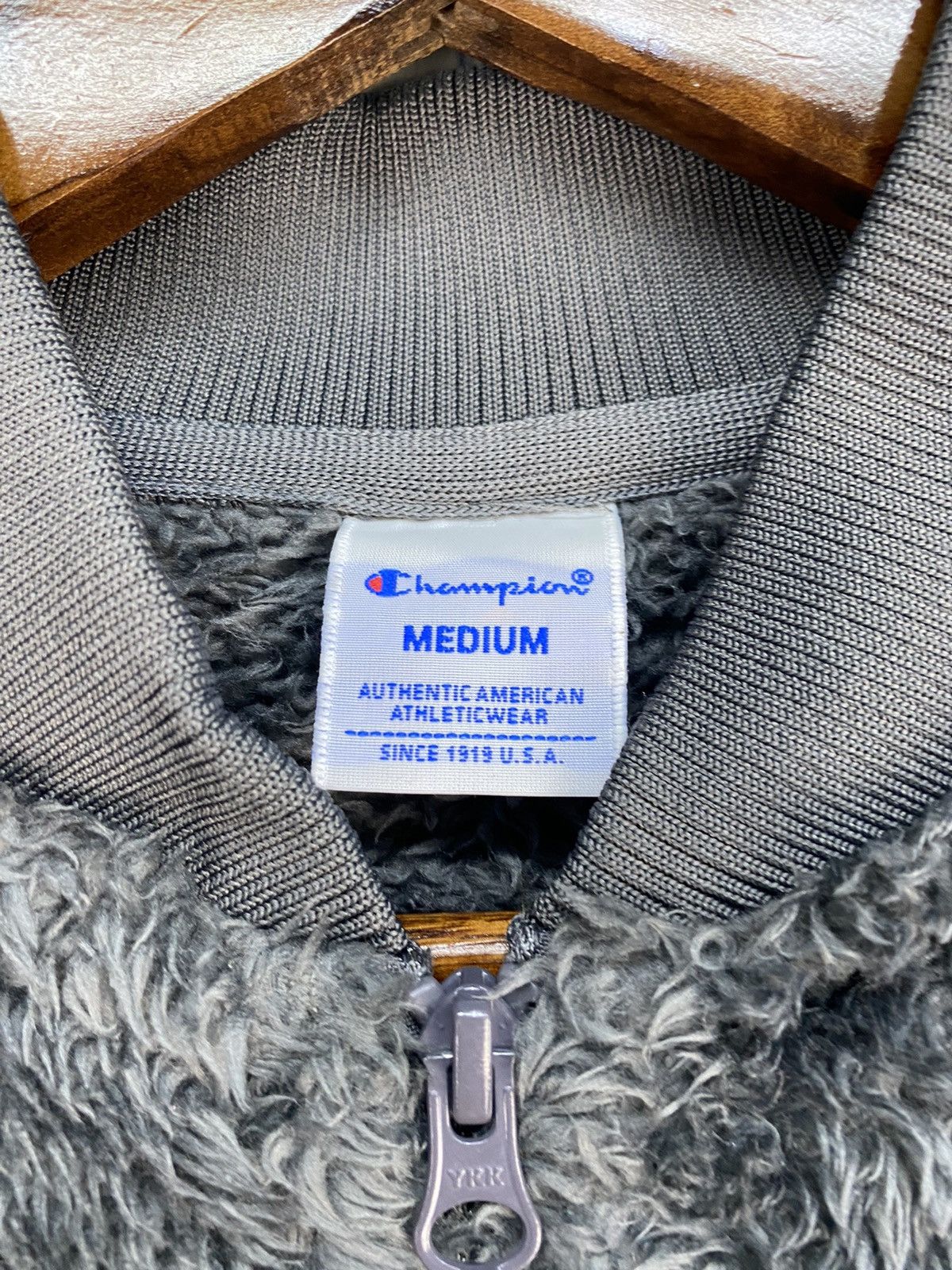 Champion Champion Fur Jacket Size US M / EU 48-50 / 2 - 5 Thumbnail