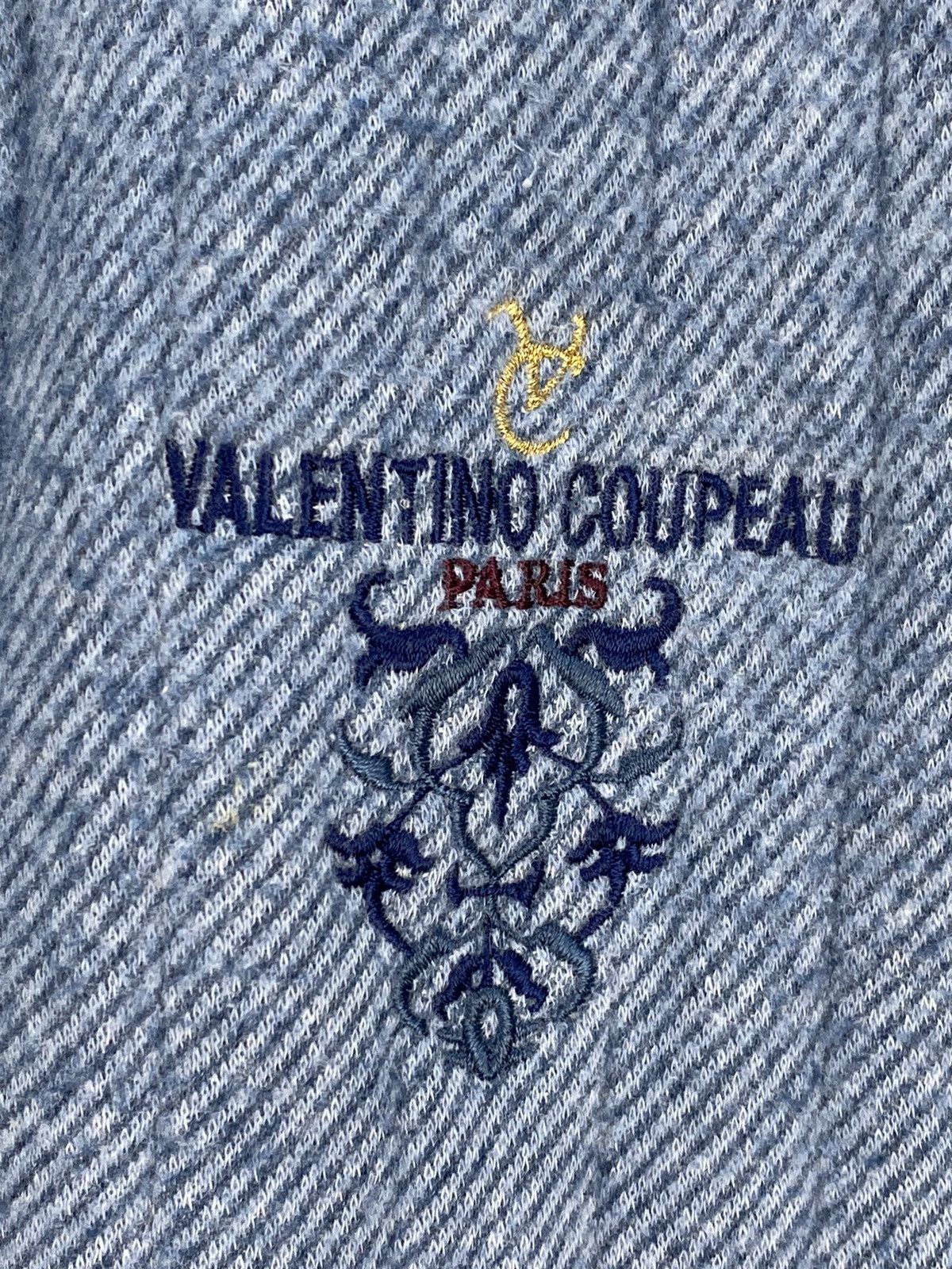 MR & MRS ITALY Valentino Coupeau Paris Vest Size US M / EU 48-50 / 2 - 5 Thumbnail