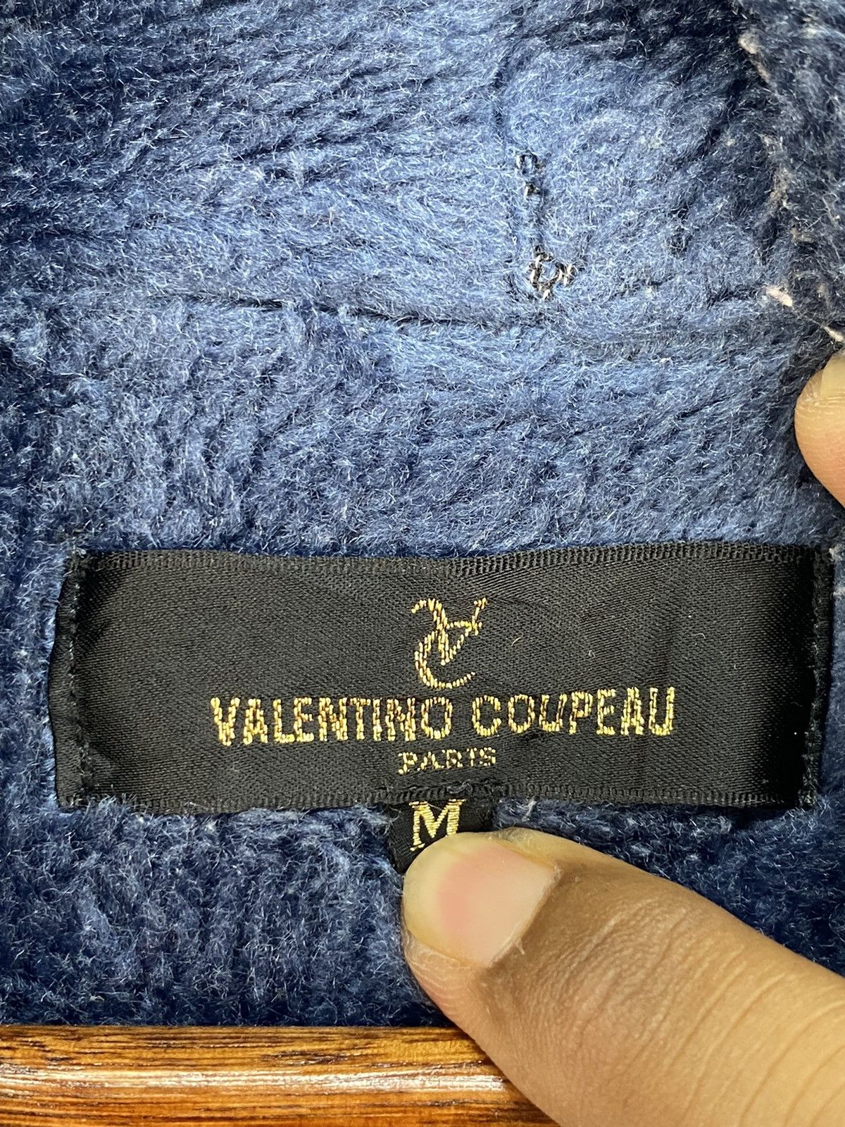 MR & MRS ITALY Valentino Coupeau Paris Vest Size US M / EU 48-50 / 2 - 6 Thumbnail