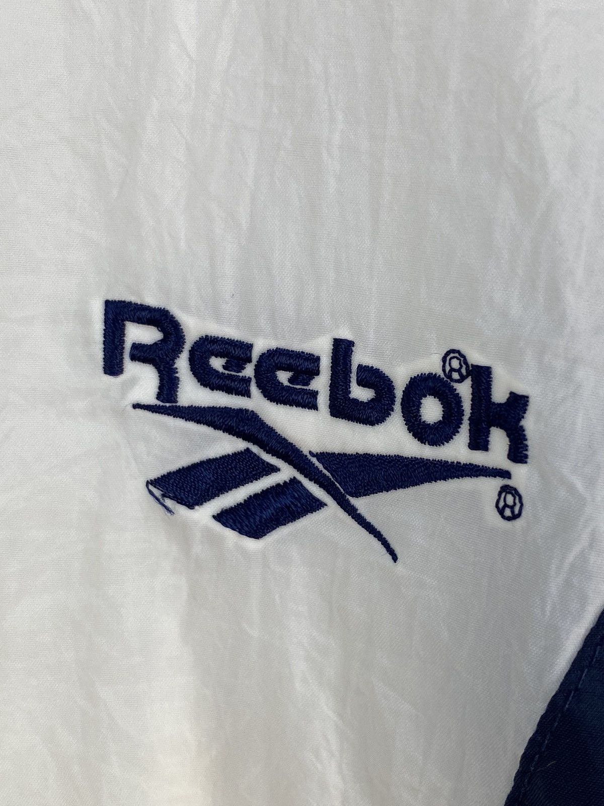 Reebok Vintage 90s Reebok Windbreaker Size US M / EU 48-50 / 2 - 5 Thumbnail