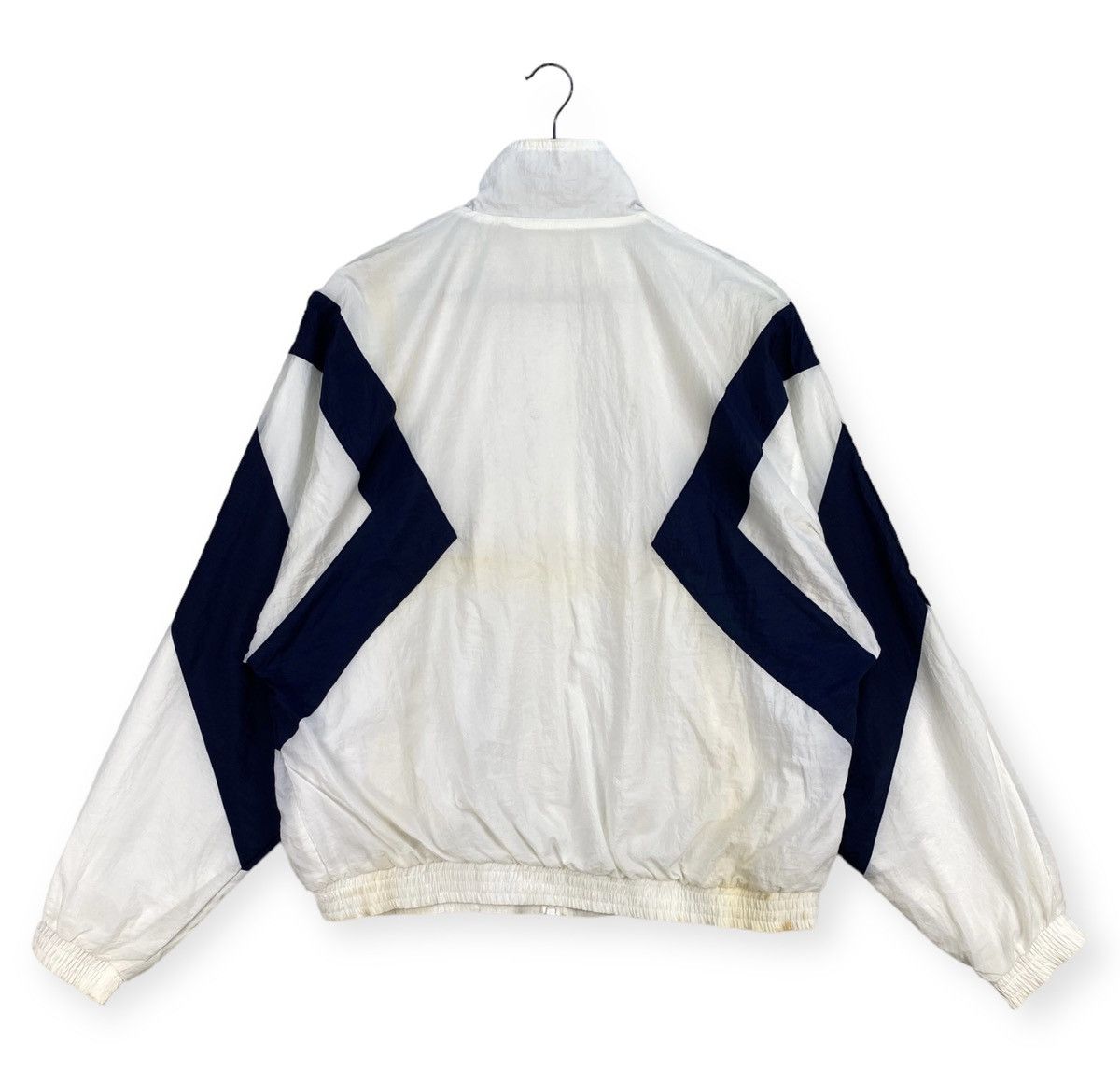 Reebok Vintage 90s Reebok Windbreaker Size US M / EU 48-50 / 2 - 4 Thumbnail