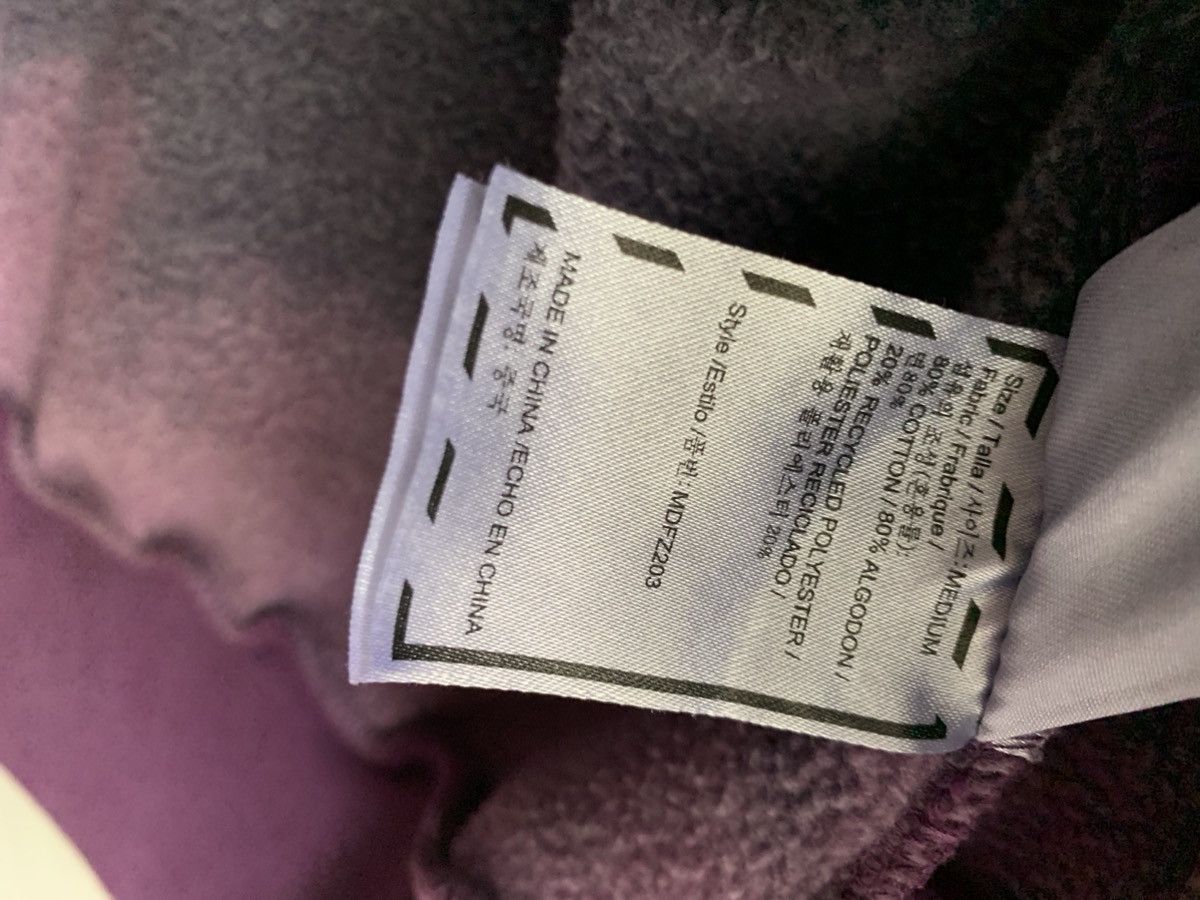 Half Evil Half Evil Purple Dye Arch Logo Full Zip Hoodie Limited 150 Size US M / EU 48-50 / 2 - 13 Thumbnail