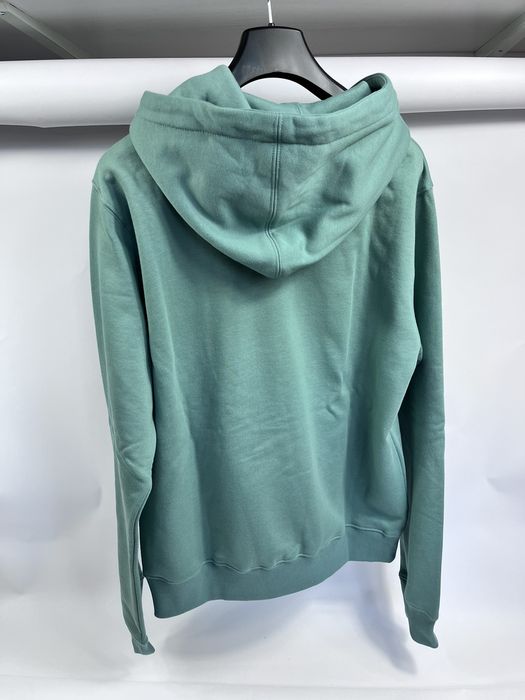 Dior green hoodie hot sale