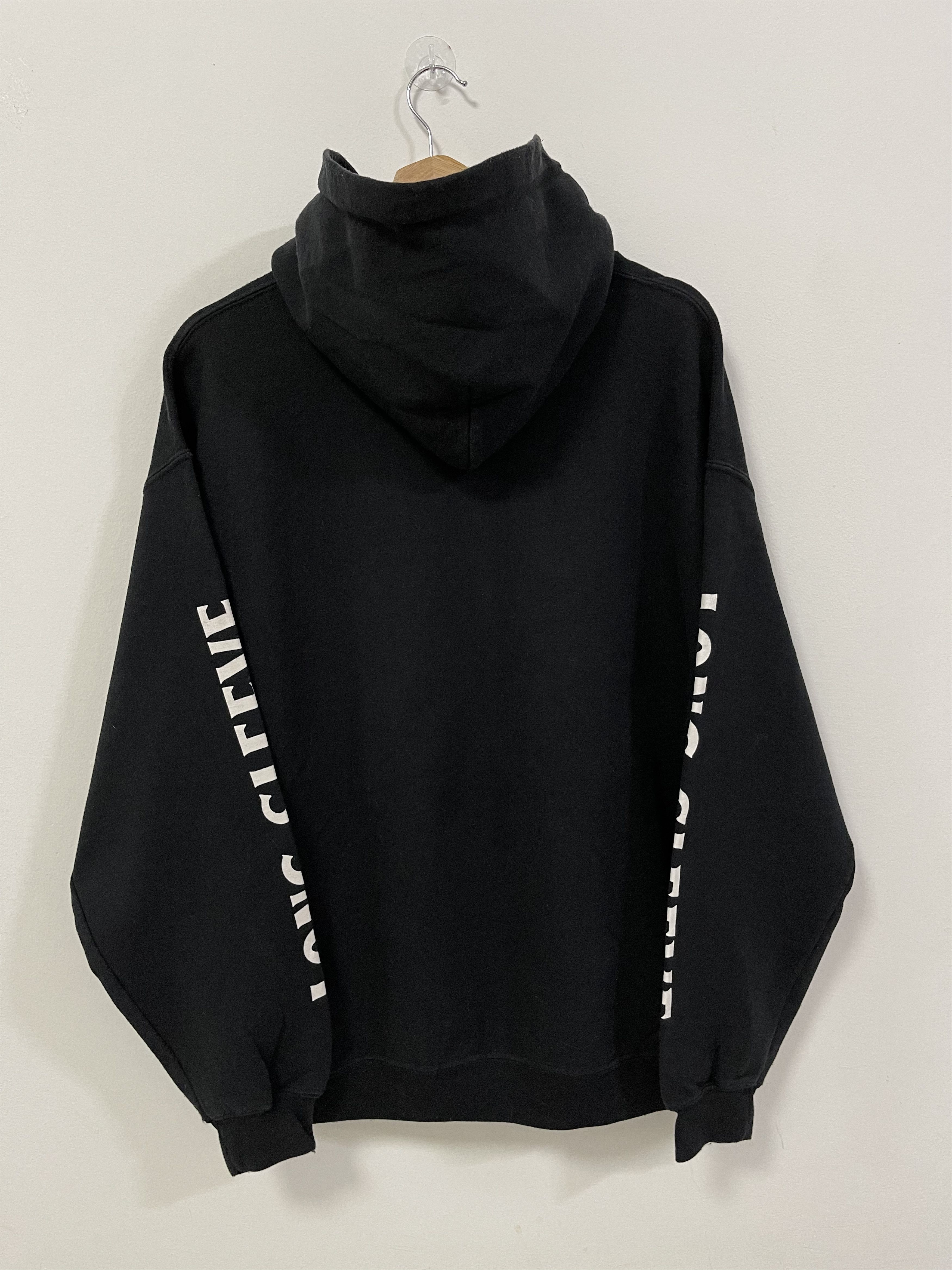 Beams Plus Japanese Beams Graphic Art Hoodie Sweatshirt Size US L / EU 52-54 / 3 - 5 Thumbnail