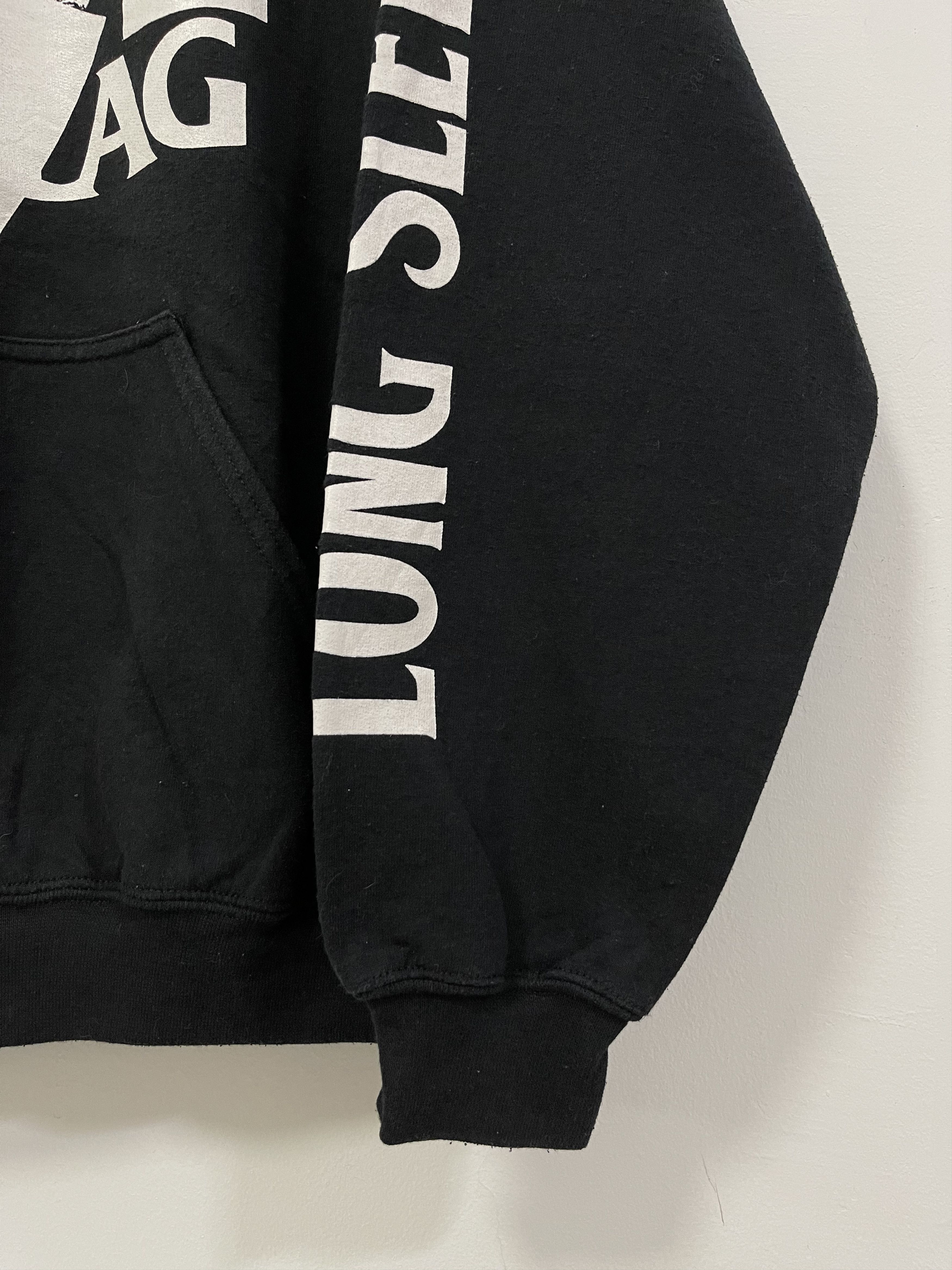 Beams Plus Japanese Beams Graphic Art Hoodie Sweatshirt Size US L / EU 52-54 / 3 - 3 Thumbnail