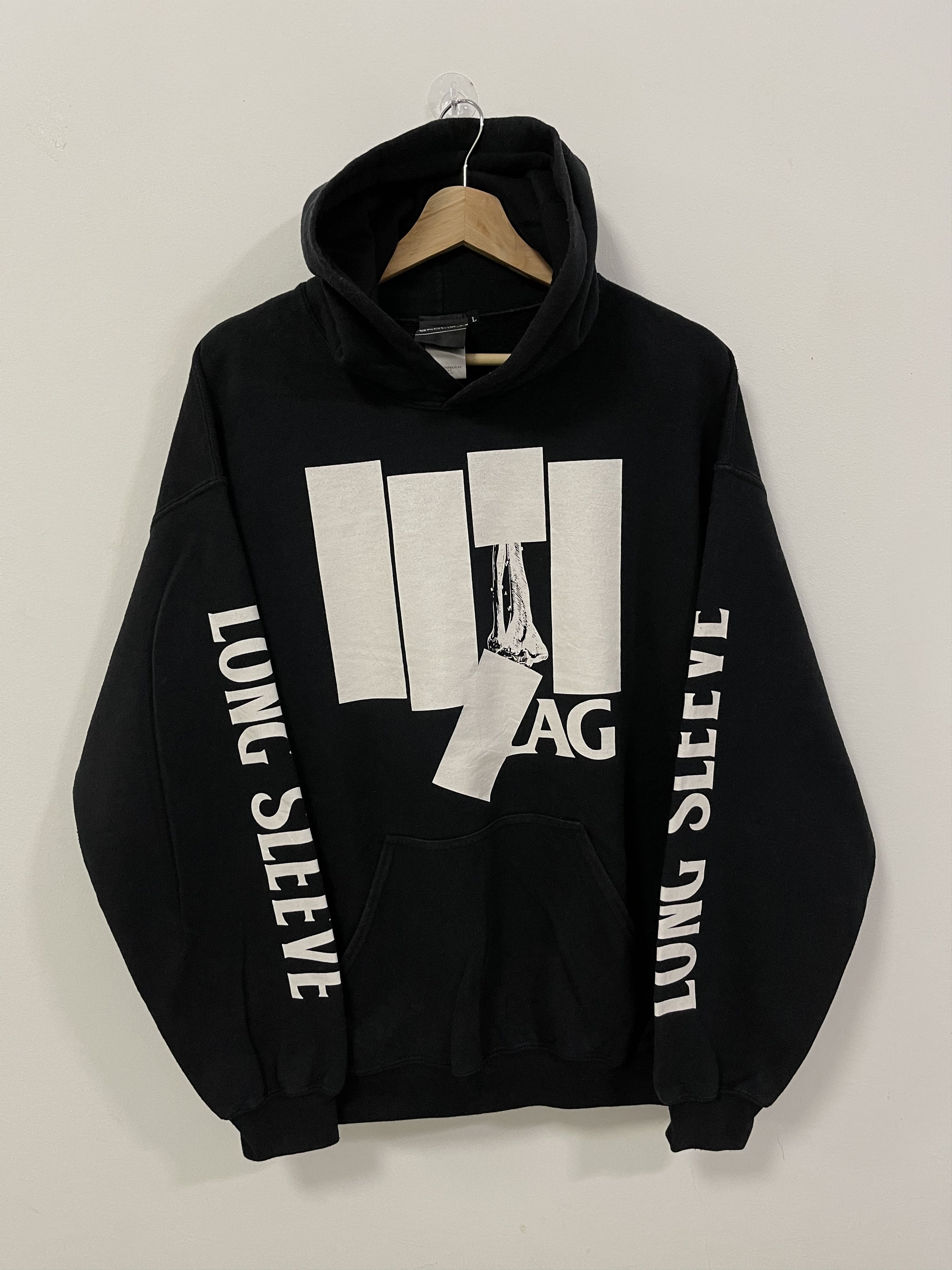 Beams Plus Japanese Beams Graphic Art Hoodie Sweatshirt Size US L / EU 52-54 / 3 - 1 Thumbnail