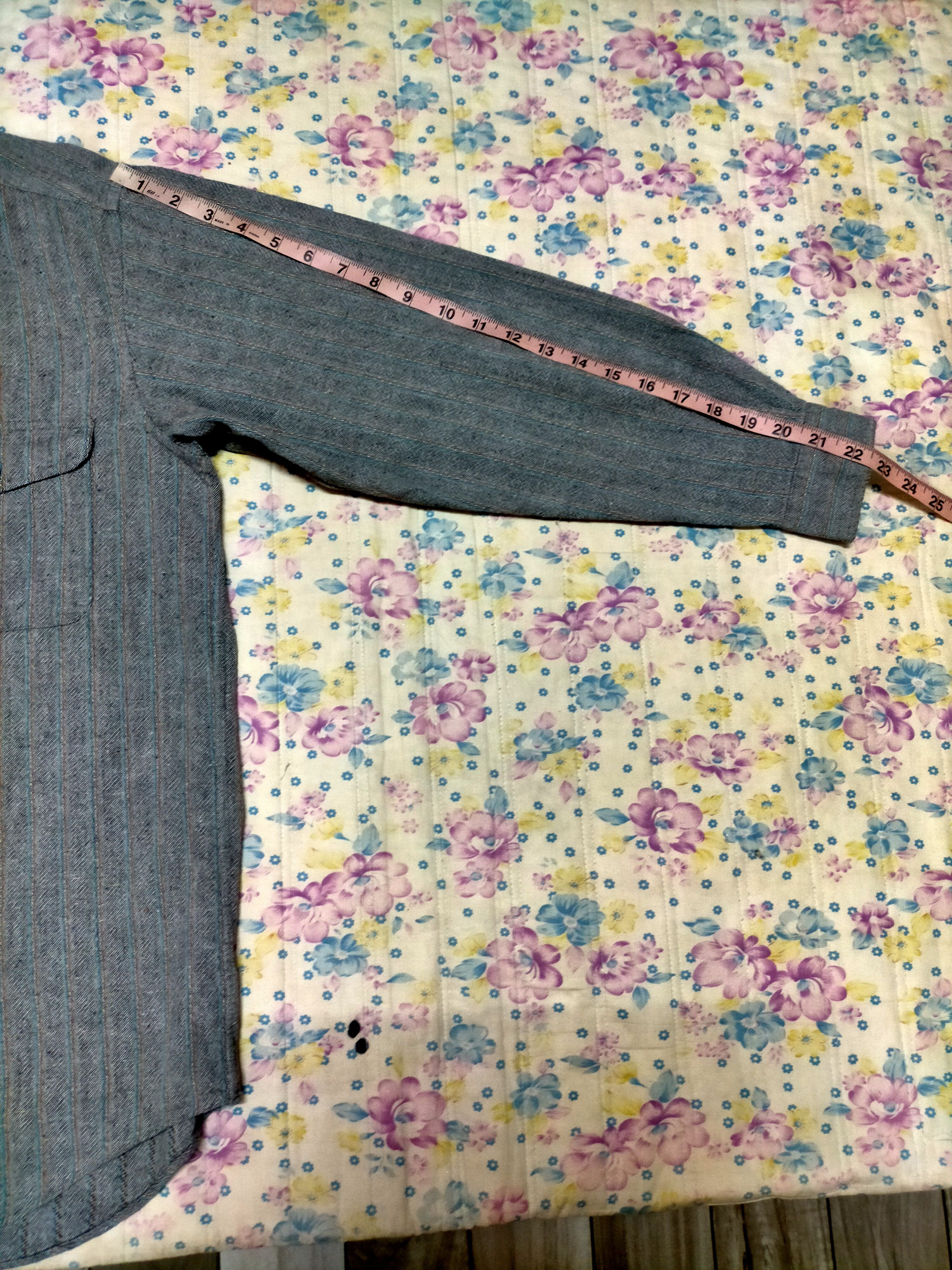 Christian Dior Monsieur Vintage Christian Dior Button ups Shirts Size US L / EU 52-54 / 3 - 10 Thumbnail