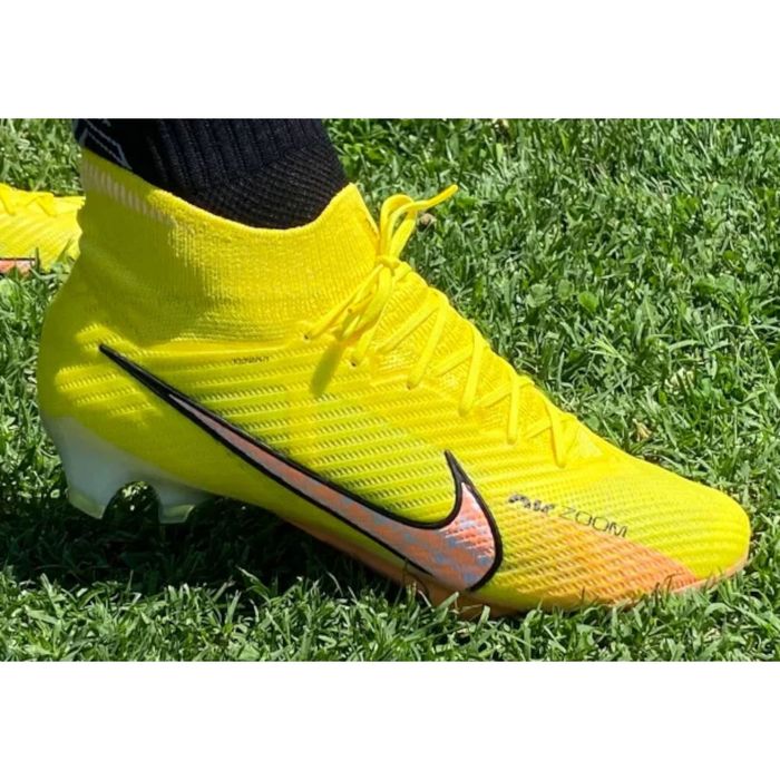 nike zoom mercurial superfly 9 pro fg firm ground soccer