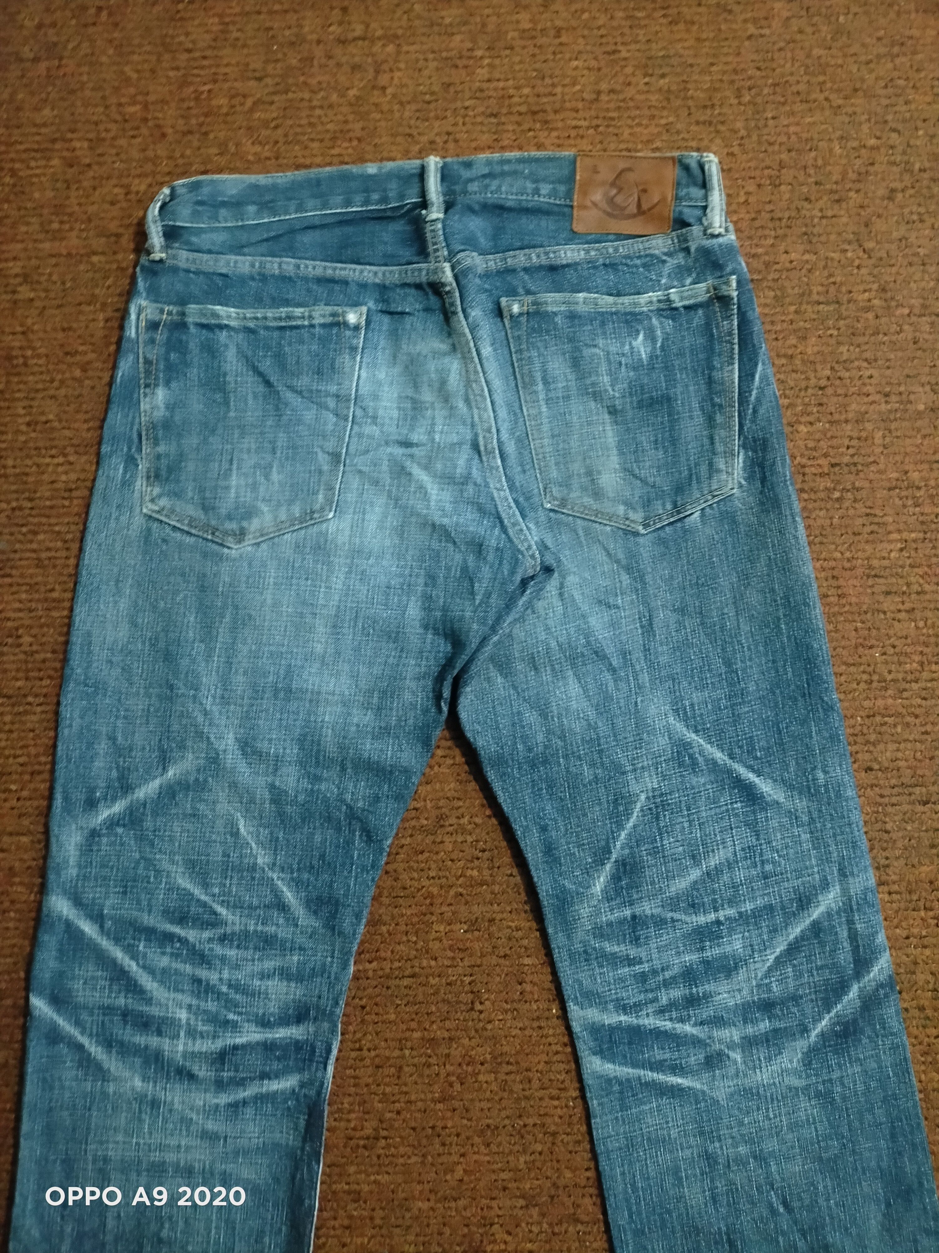 Eternal Eternal Distressed denim Size US 32 / EU 48 - 3 Thumbnail