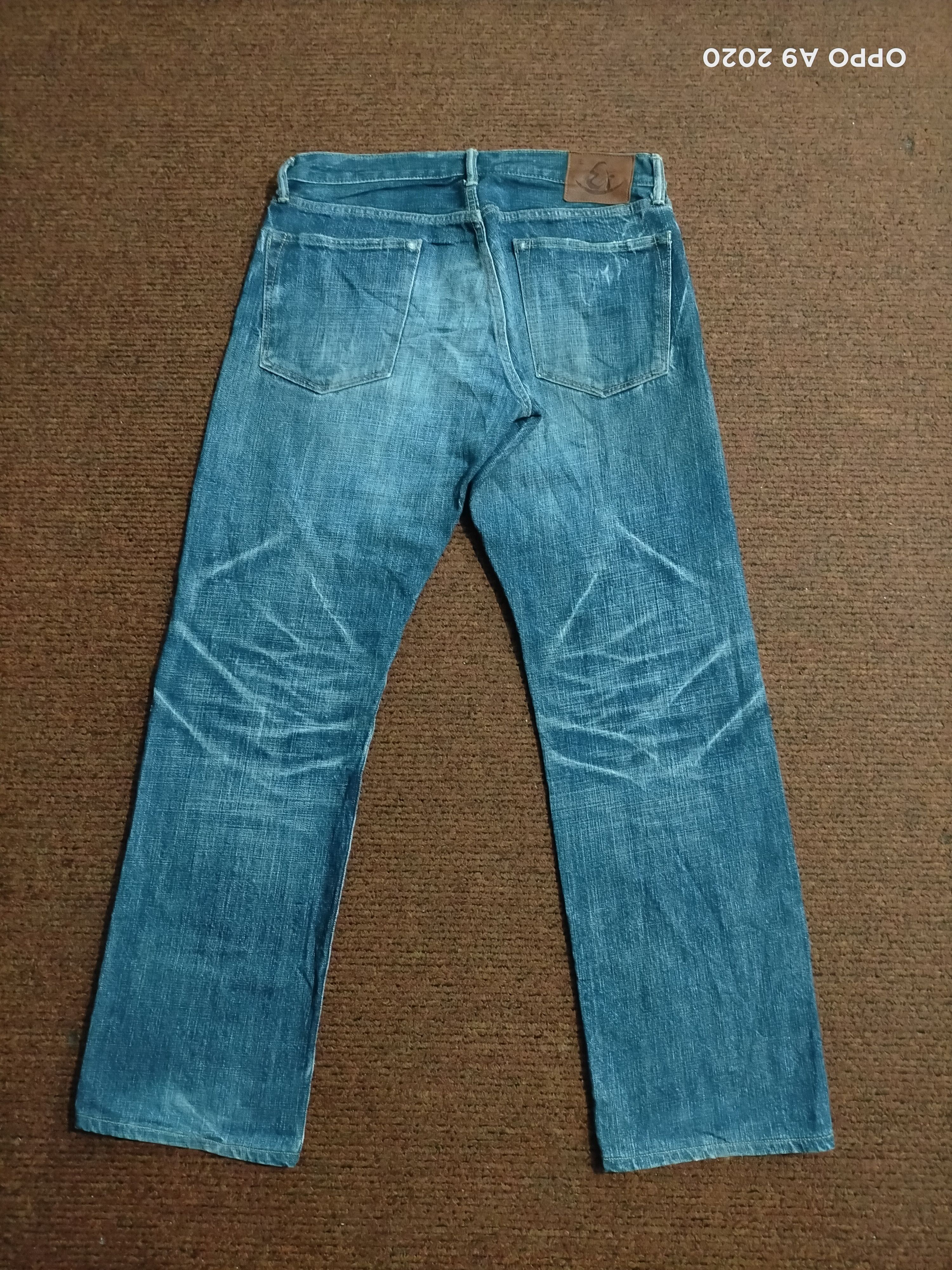 Eternal Eternal Distressed denim Size US 32 / EU 48 - 1 Thumbnail