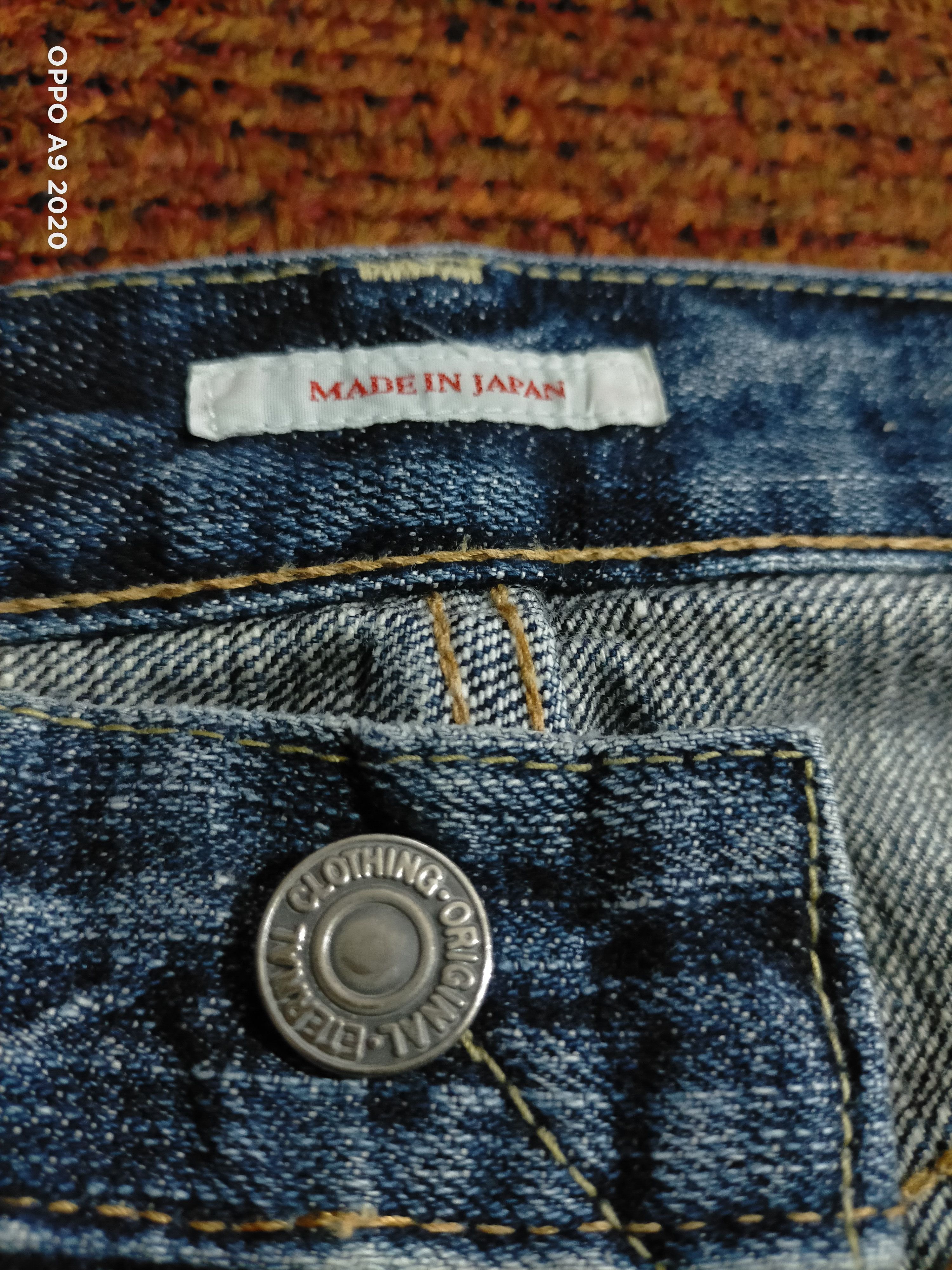 Eternal Eternal Distressed denim Size US 32 / EU 48 - 2 Thumbnail