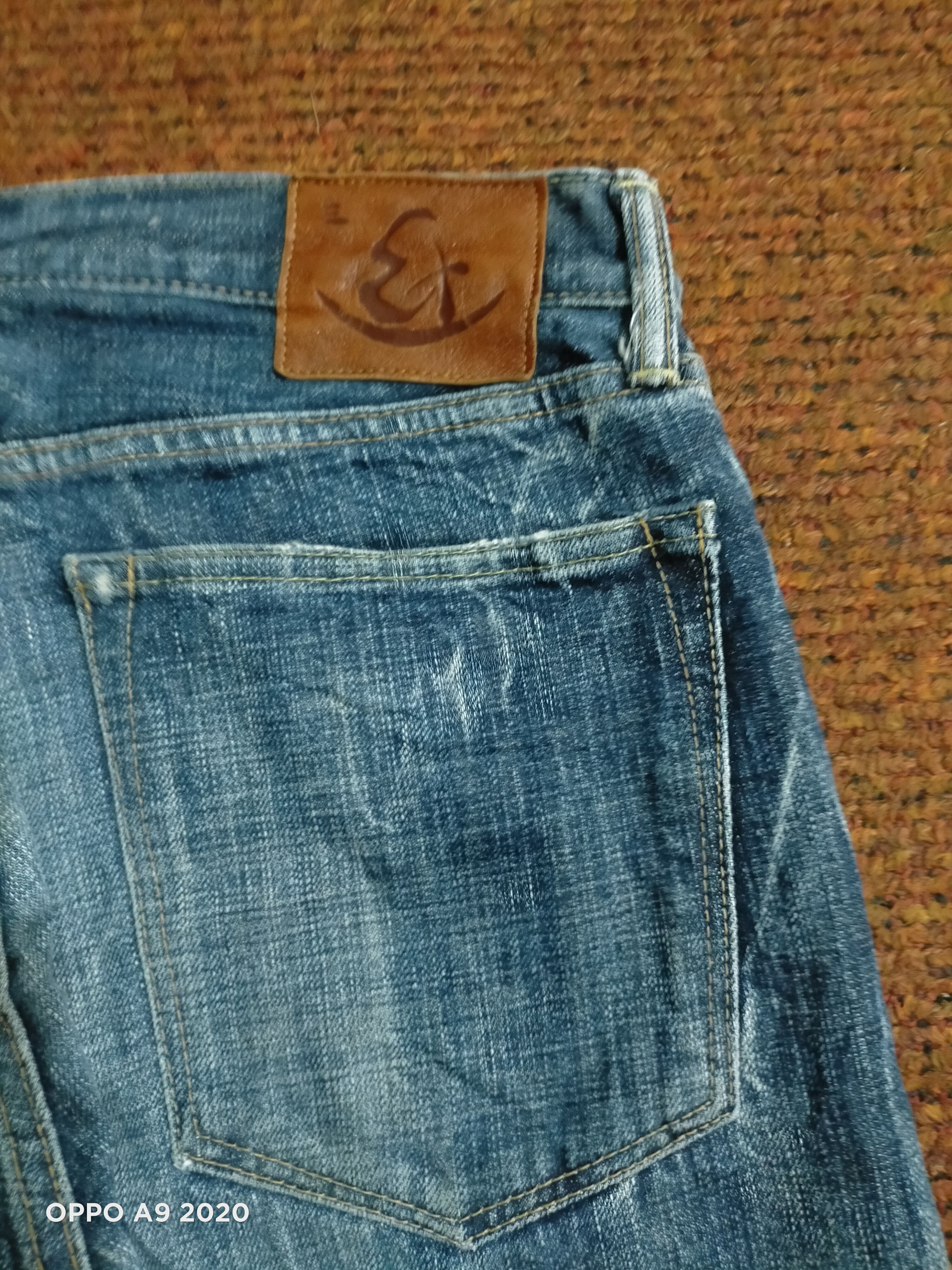 Eternal Eternal Distressed denim Size US 32 / EU 48 - 10 Thumbnail