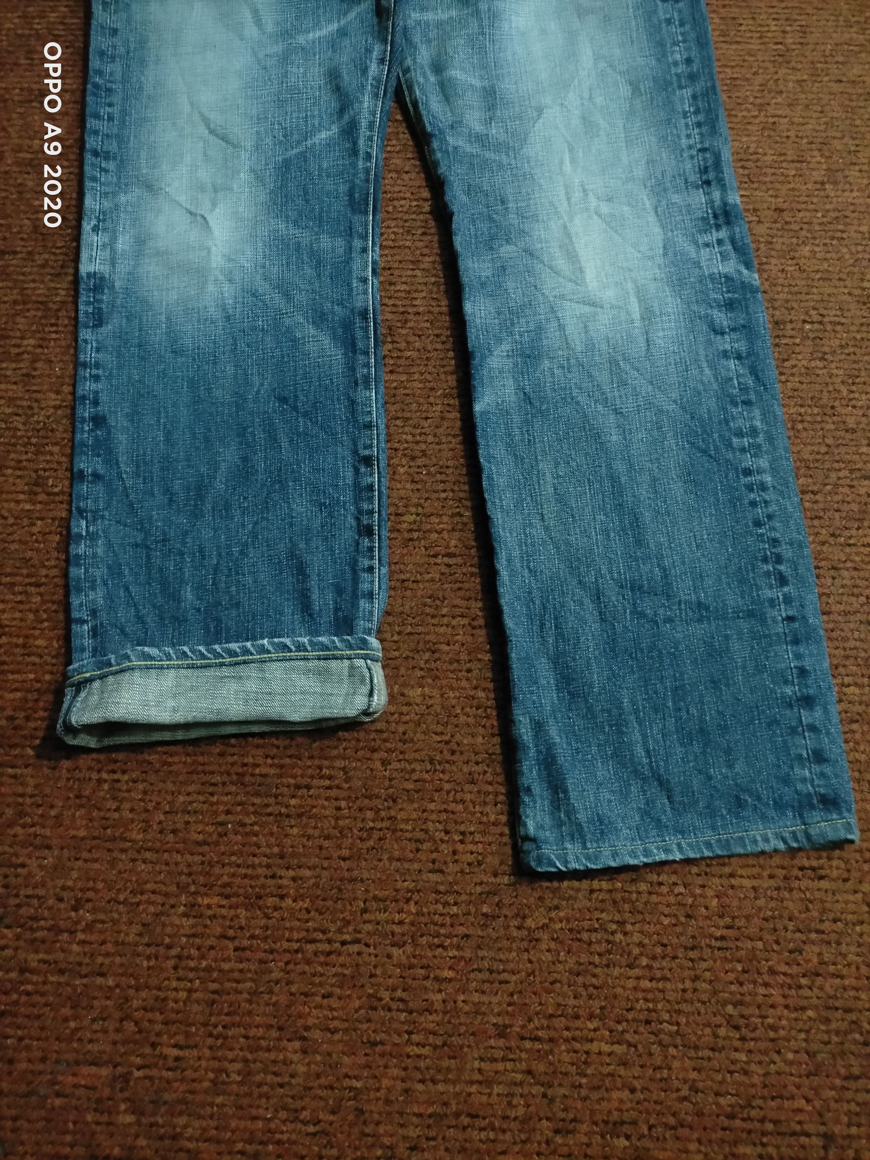 Eternal Eternal Distressed denim Size US 32 / EU 48 - 6 Thumbnail