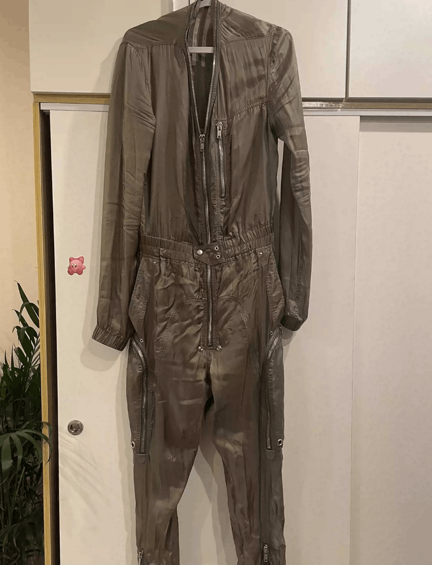 RICK OWENS - JACKETS - Rick Owens
