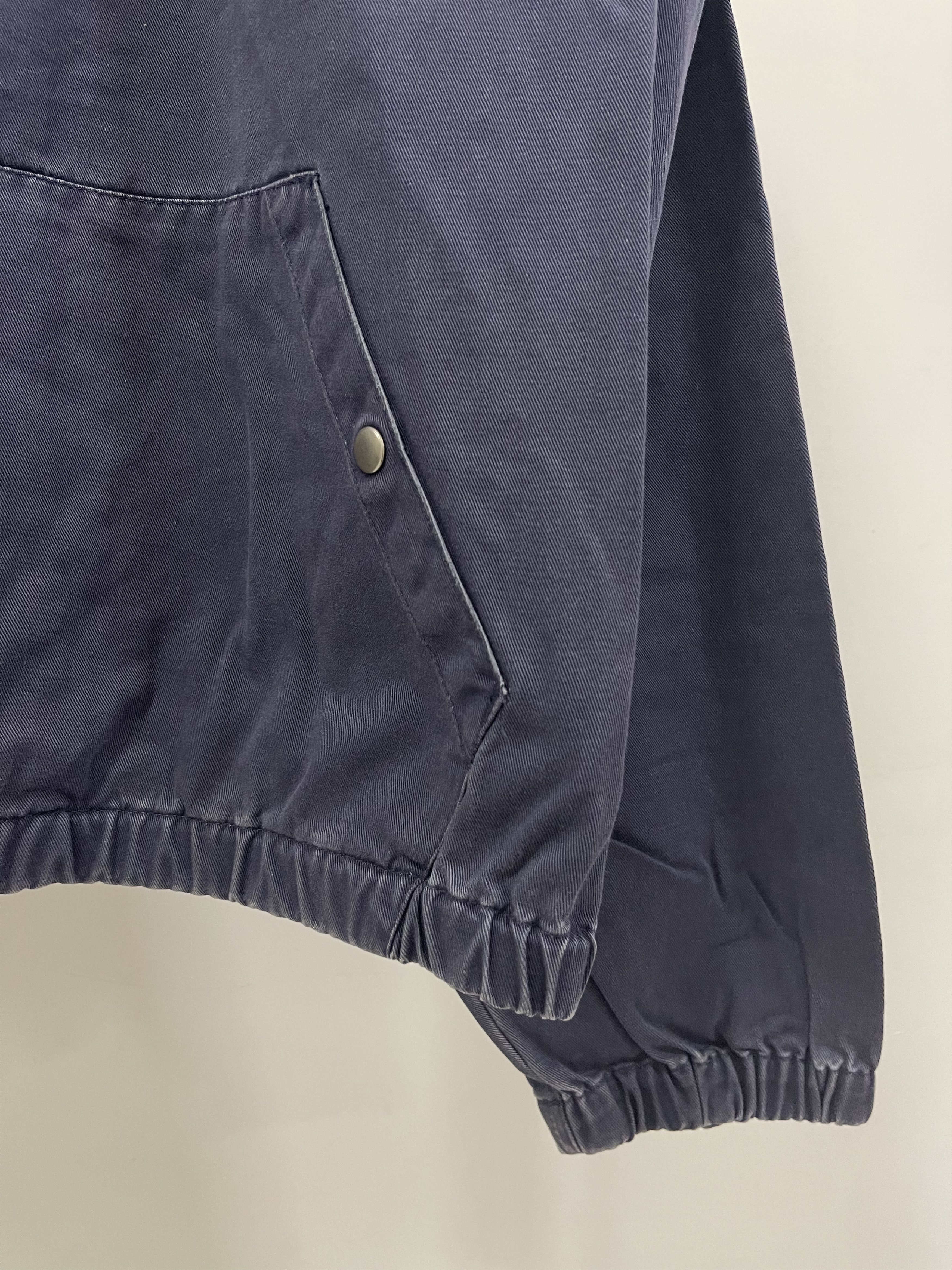 Polo Ralph Lauren Vintage Sun Faded Polo Ralph Lauren Distressed Jacket Size US XL / EU 56 / 4 - 7 Thumbnail