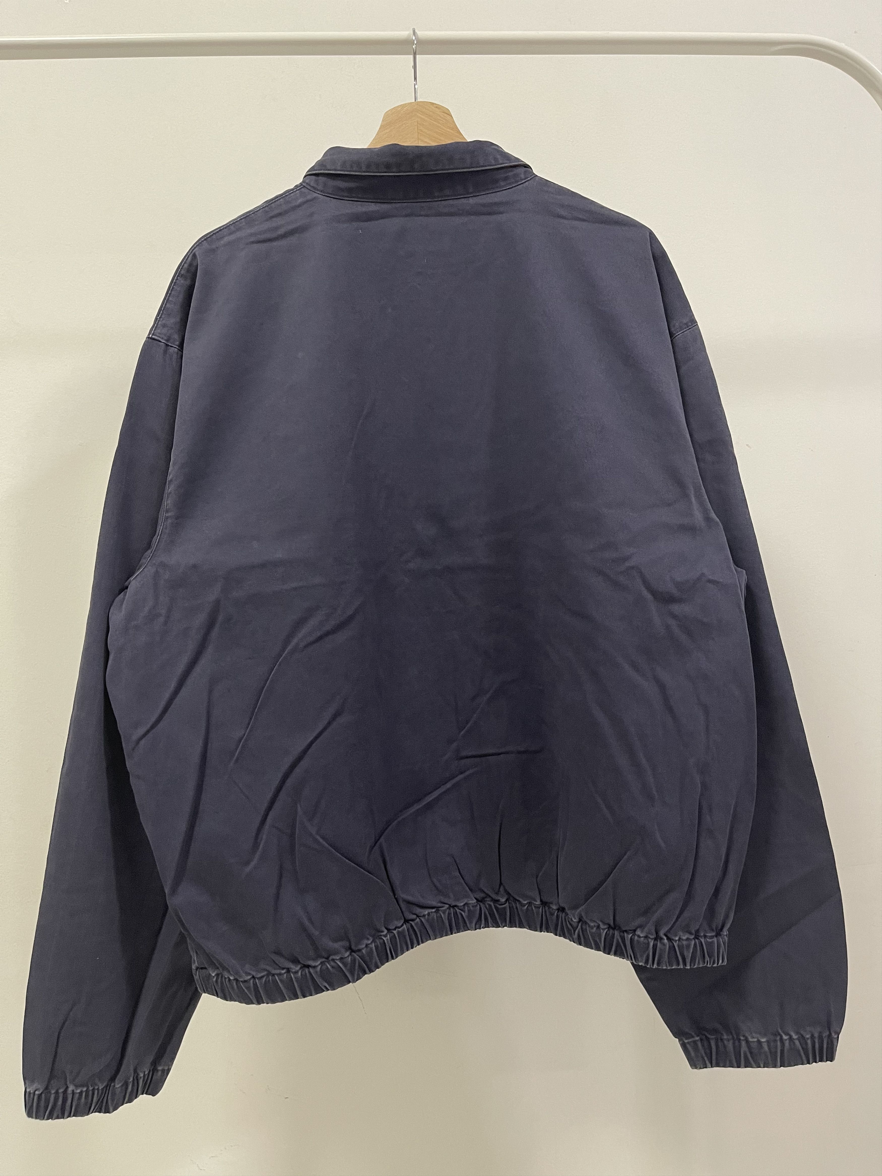 Polo Ralph Lauren Vintage Sun Faded Polo Ralph Lauren Distressed Jacket Size US XL / EU 56 / 4 - 9 Thumbnail
