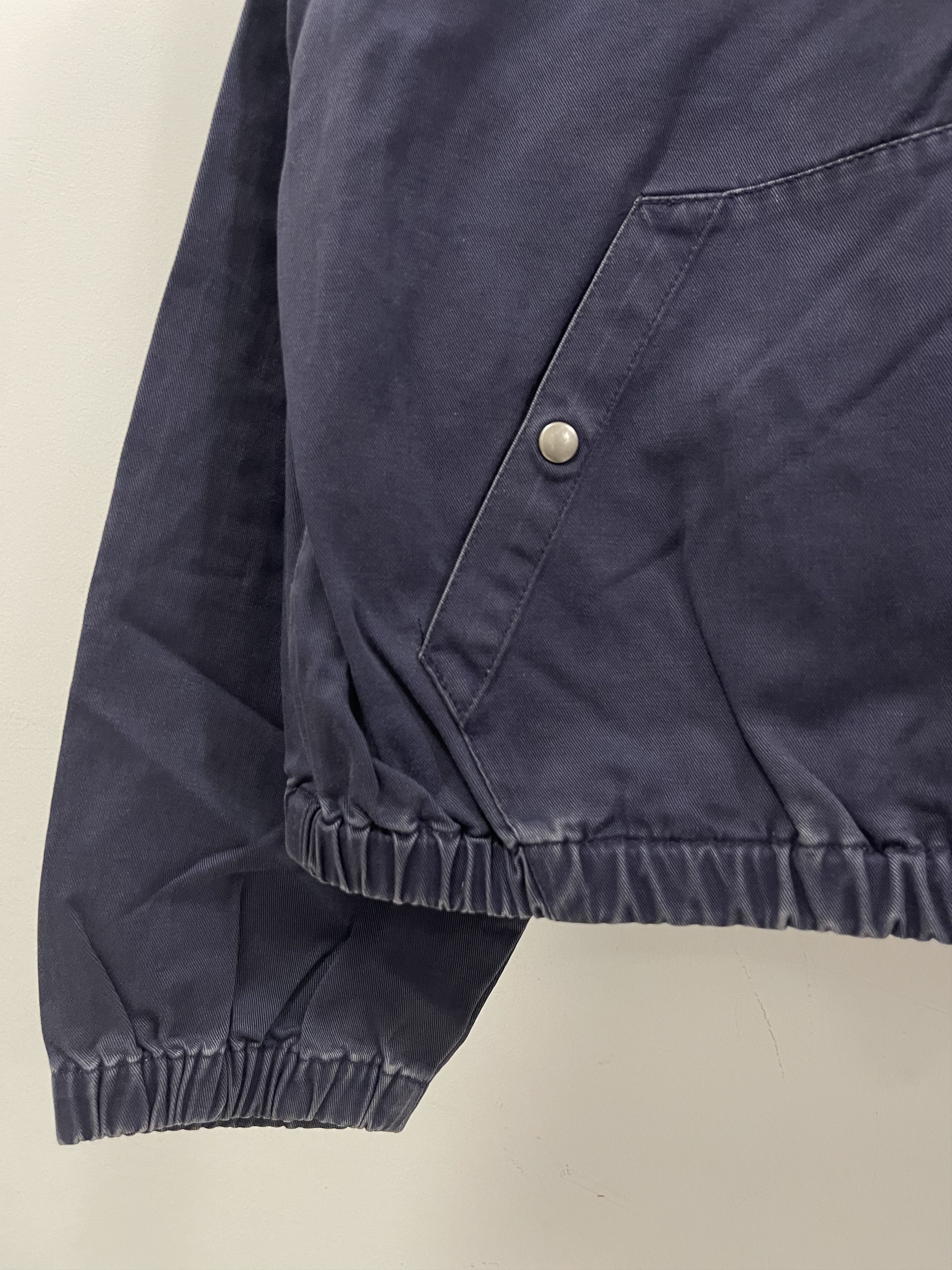 Polo Ralph Lauren Vintage Sun Faded Polo Ralph Lauren Distressed Jacket Size US XL / EU 56 / 4 - 8 Thumbnail