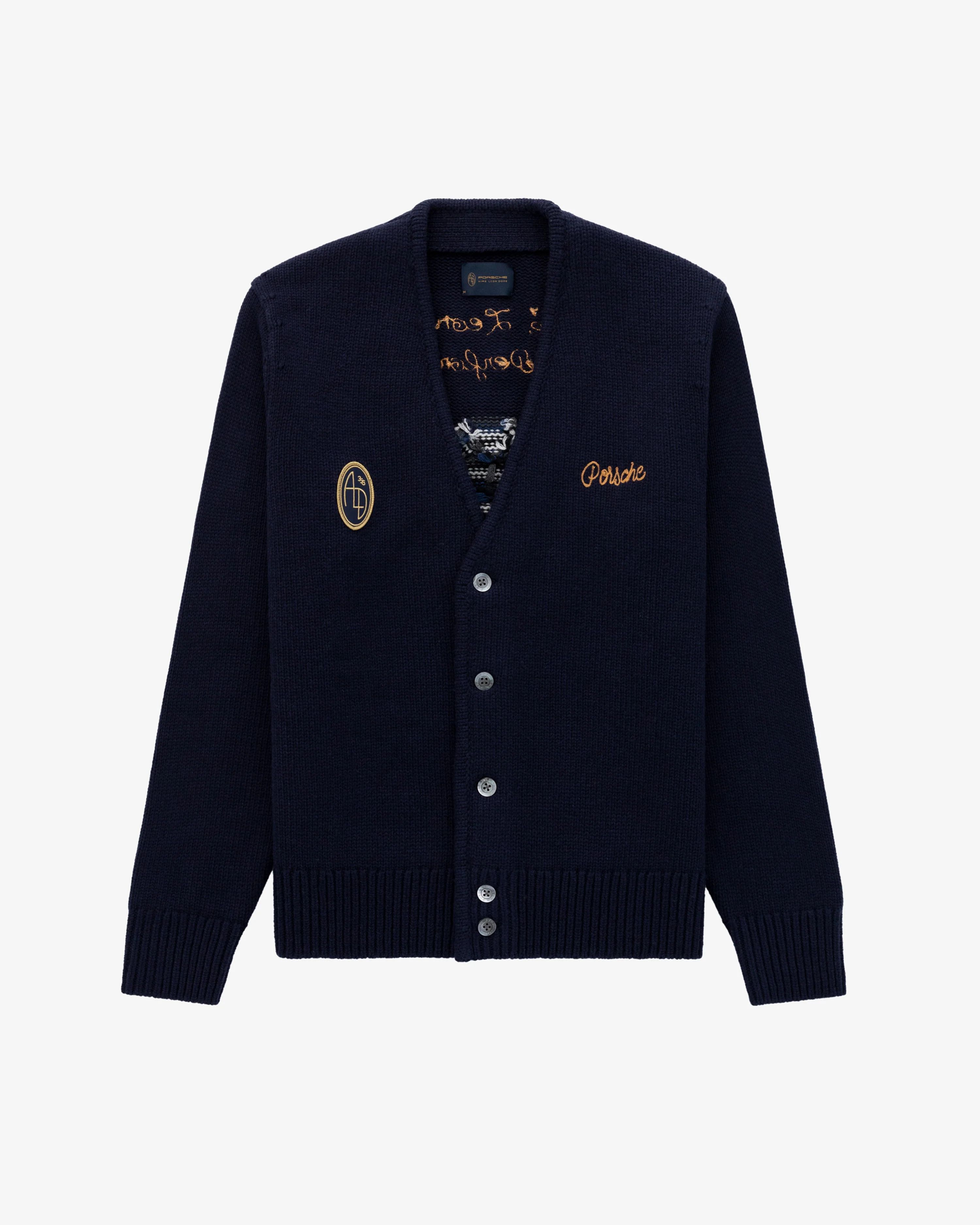 Aime Leon Dore × Porsche Design ALD / Porsche 356 Cardigan Size US S / EU 44-46 / 1 - 2 Thumbnail