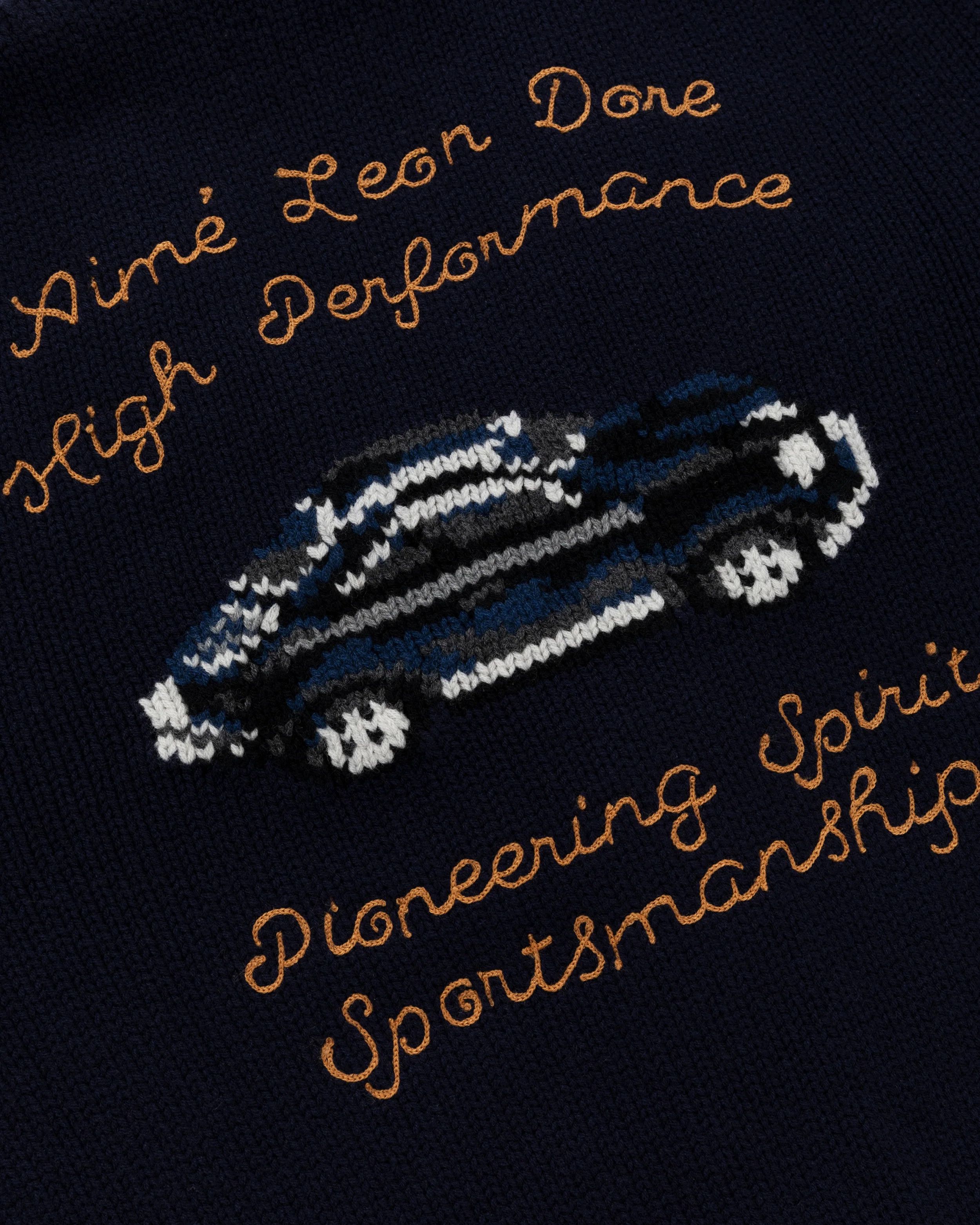 Aime Leon Dore × Porsche Design ALD / Porsche 356 Cardigan Size US S / EU 44-46 / 1 - 3 Thumbnail