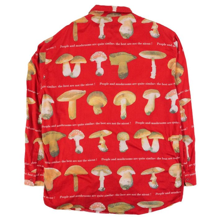 Moschino mushroom discount