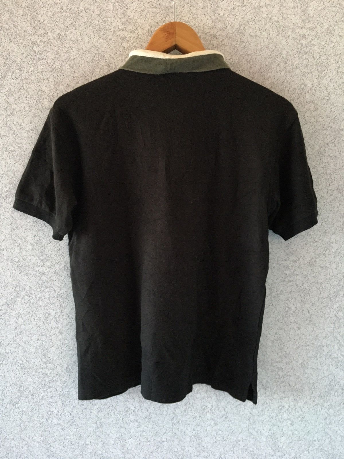 Missoni Colourful logo missoni sport polo t Size US S / EU 44-46 / 1 - 2 Thumbnail