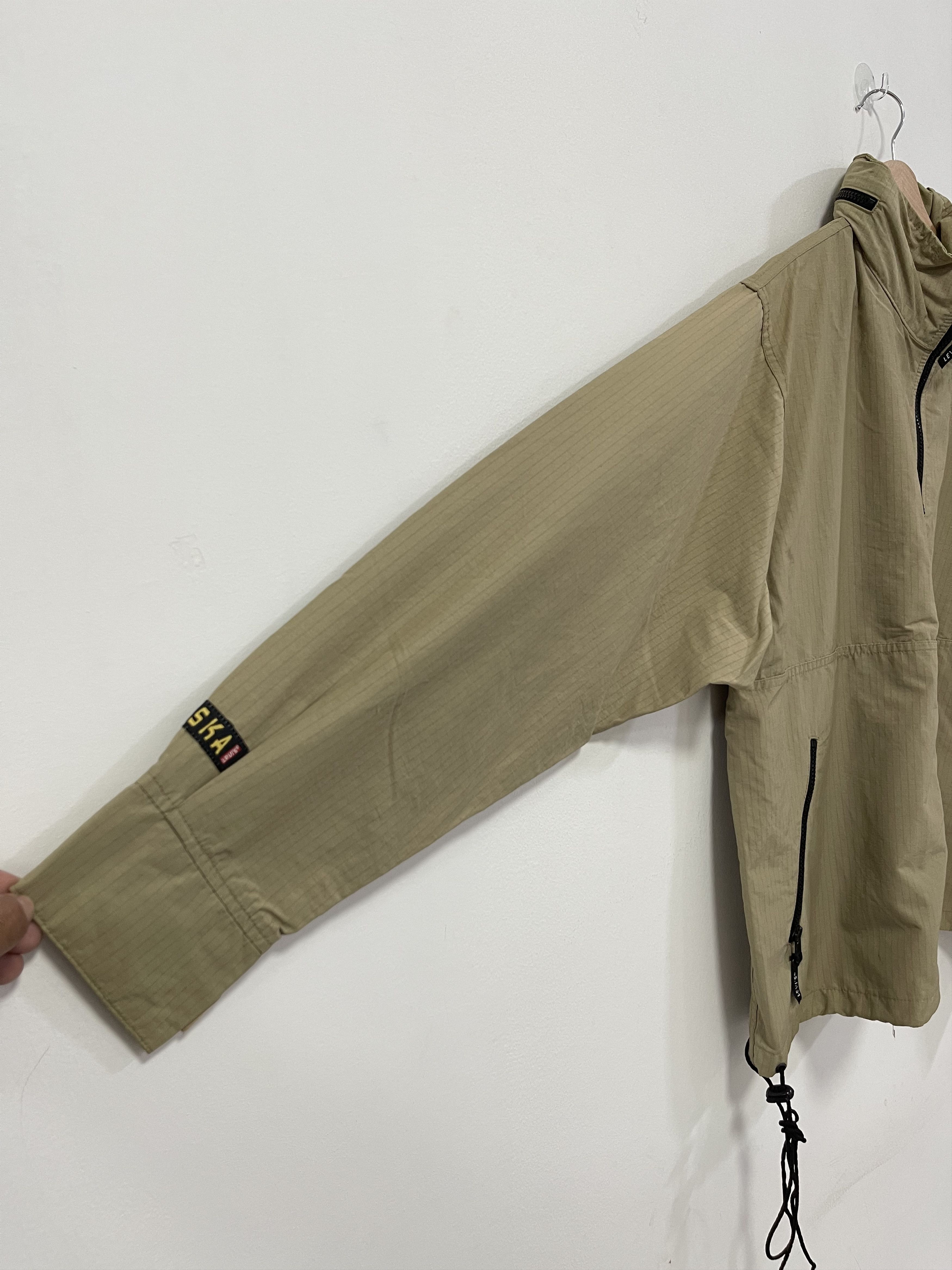Levi's Vintage Levis Alaska Zip Up Jacket Size US M / EU 48-50 / 2 - 6 Thumbnail