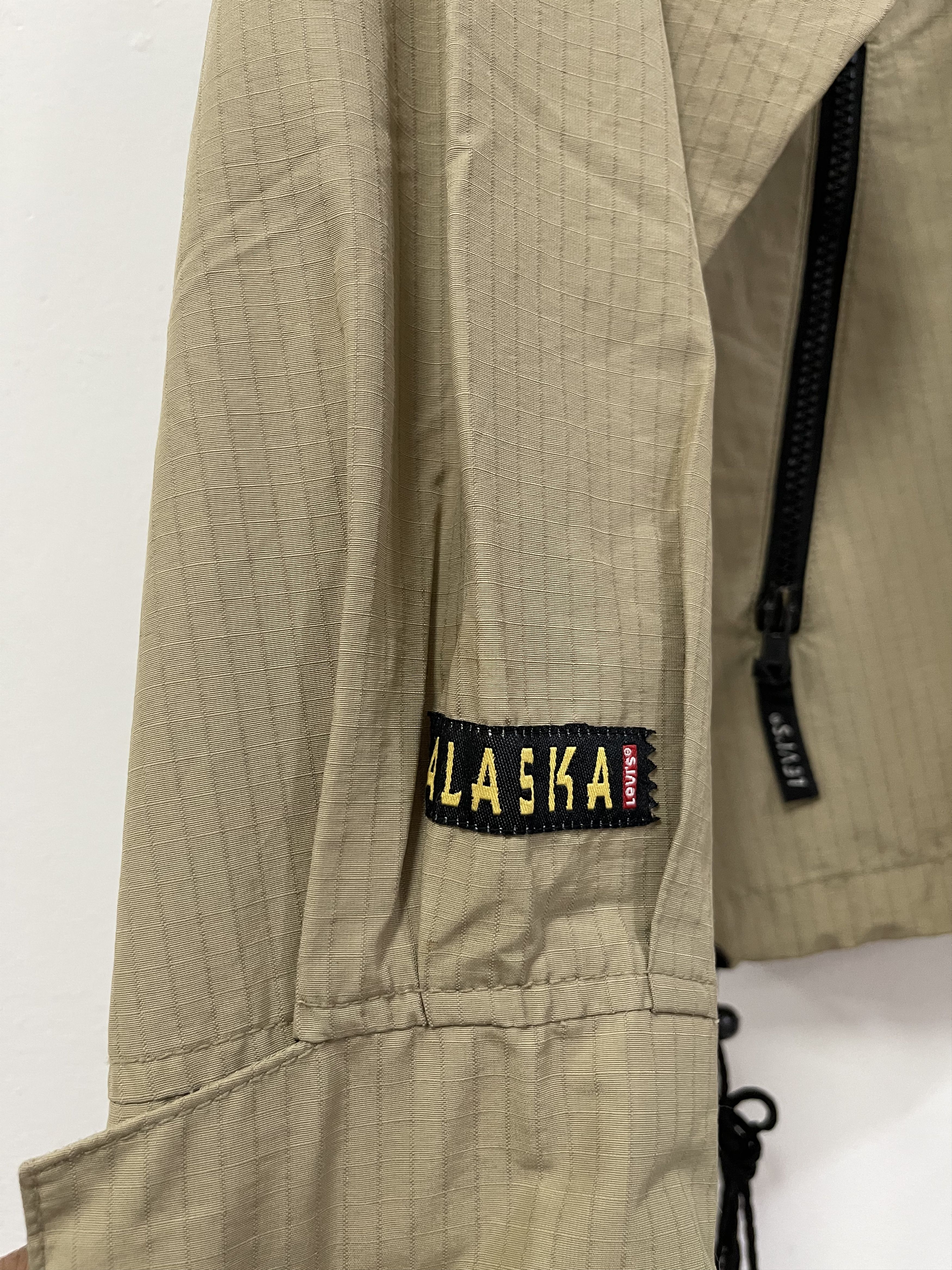 Levi's Vintage Levis Alaska Zip Up Jacket Size US M / EU 48-50 / 2 - 8 Thumbnail