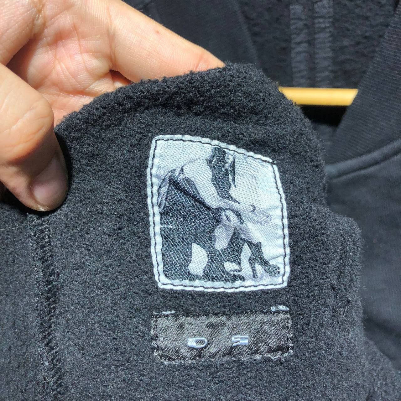 Rick Owens Drkshdw Rick Owens DRKSHDW Long Flight sweater Size US L / EU 52-54 / 3 - 13 Thumbnail