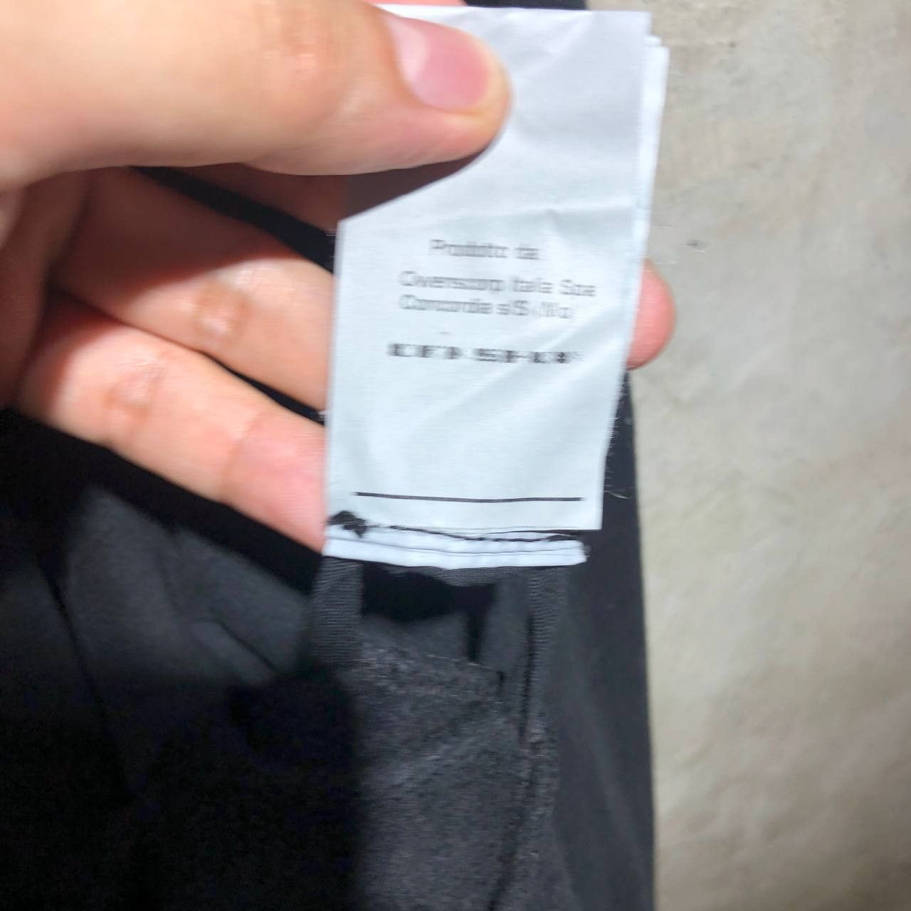 Rick Owens Drkshdw Rick Owens DRKSHDW Long Flight sweater Size US L / EU 52-54 / 3 - 20 Thumbnail