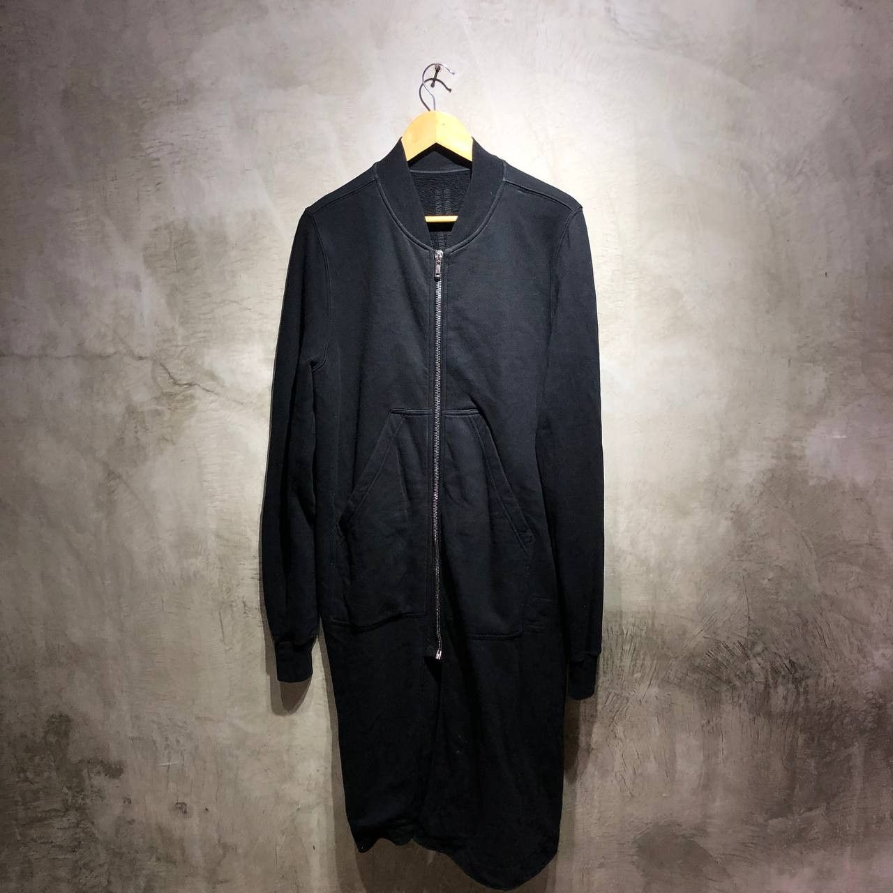Rick Owens Drkshdw Rick Owens DRKSHDW Long Flight sweater Size US L / EU 52-54 / 3 - 1 Thumbnail