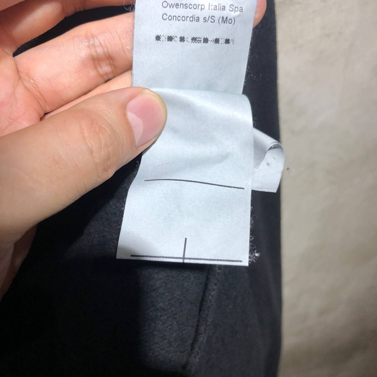 Rick Owens Drkshdw Rick Owens DRKSHDW Long Flight sweater Size US L / EU 52-54 / 3 - 16 Thumbnail
