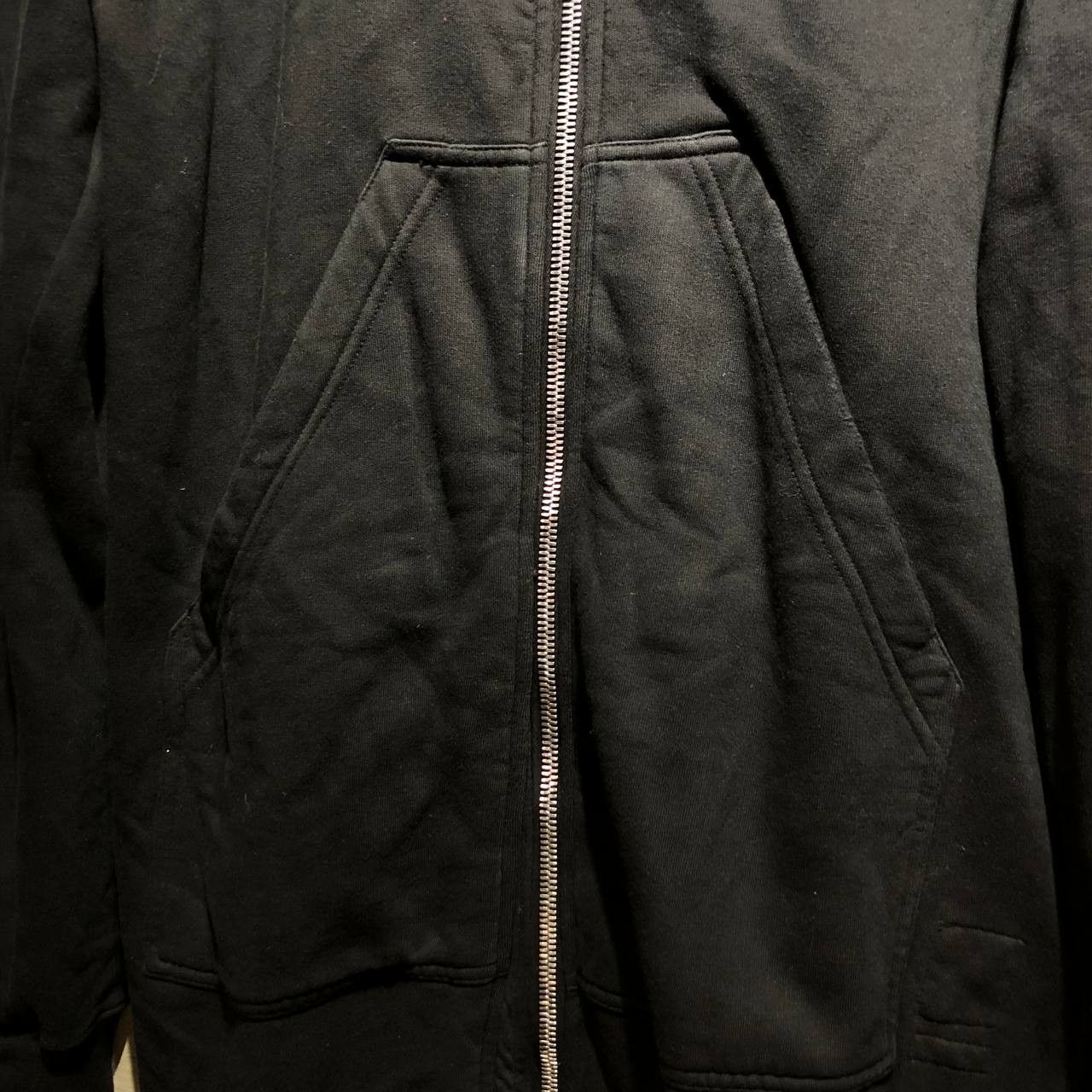 Rick Owens Drkshdw Rick Owens DRKSHDW Long Flight sweater Size US L / EU 52-54 / 3 - 4 Thumbnail