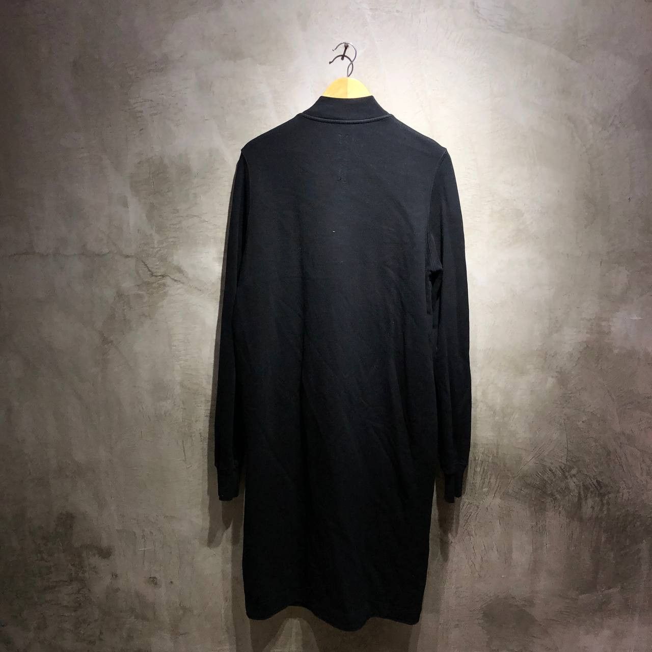 Rick Owens Drkshdw Rick Owens DRKSHDW Long Flight sweater Size US L / EU 52-54 / 3 - 2 Thumbnail