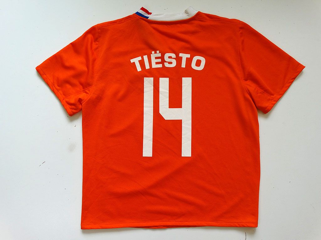 Other Tiësto Jersey Size US M / EU 48-50 / 2 - 8 Thumbnail