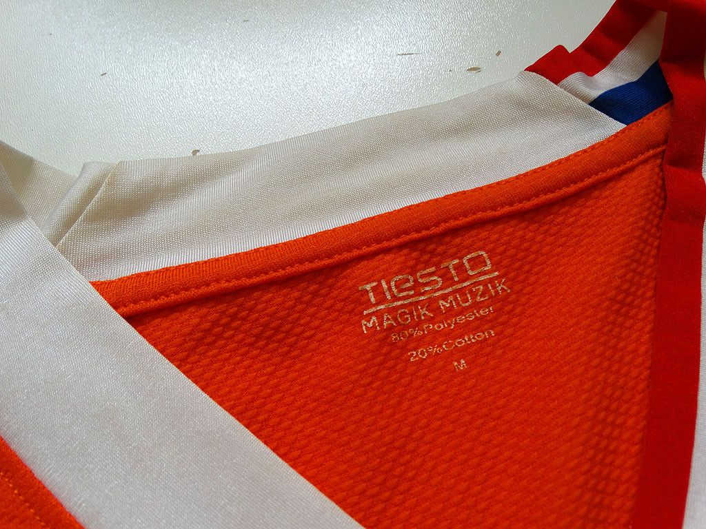 Other Tiësto Jersey Size US M / EU 48-50 / 2 - 9 Thumbnail