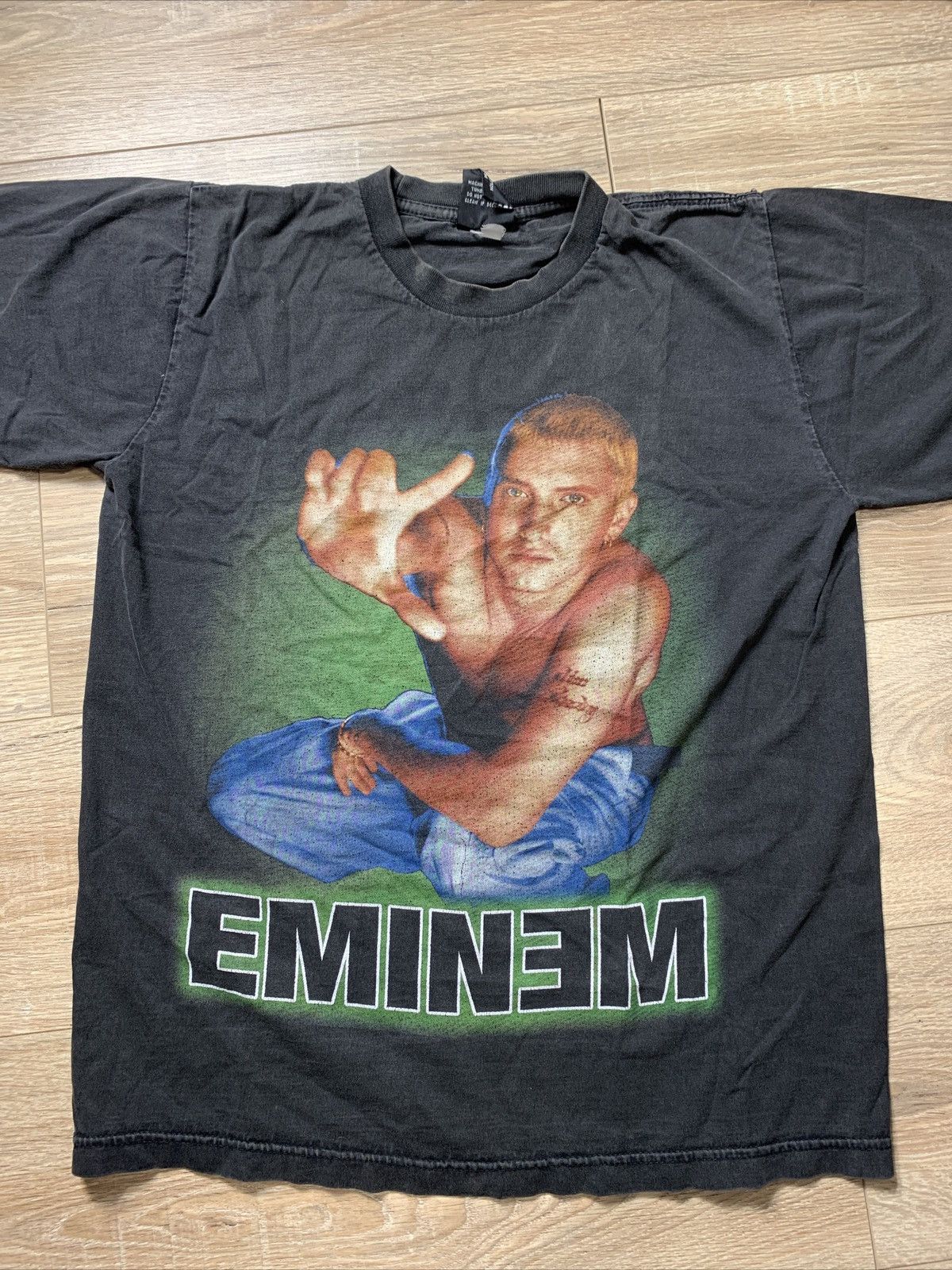 Vintage Eminem vintage Y2K t shirt | Grailed