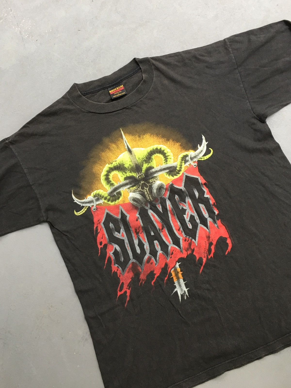 Vintage Slayer