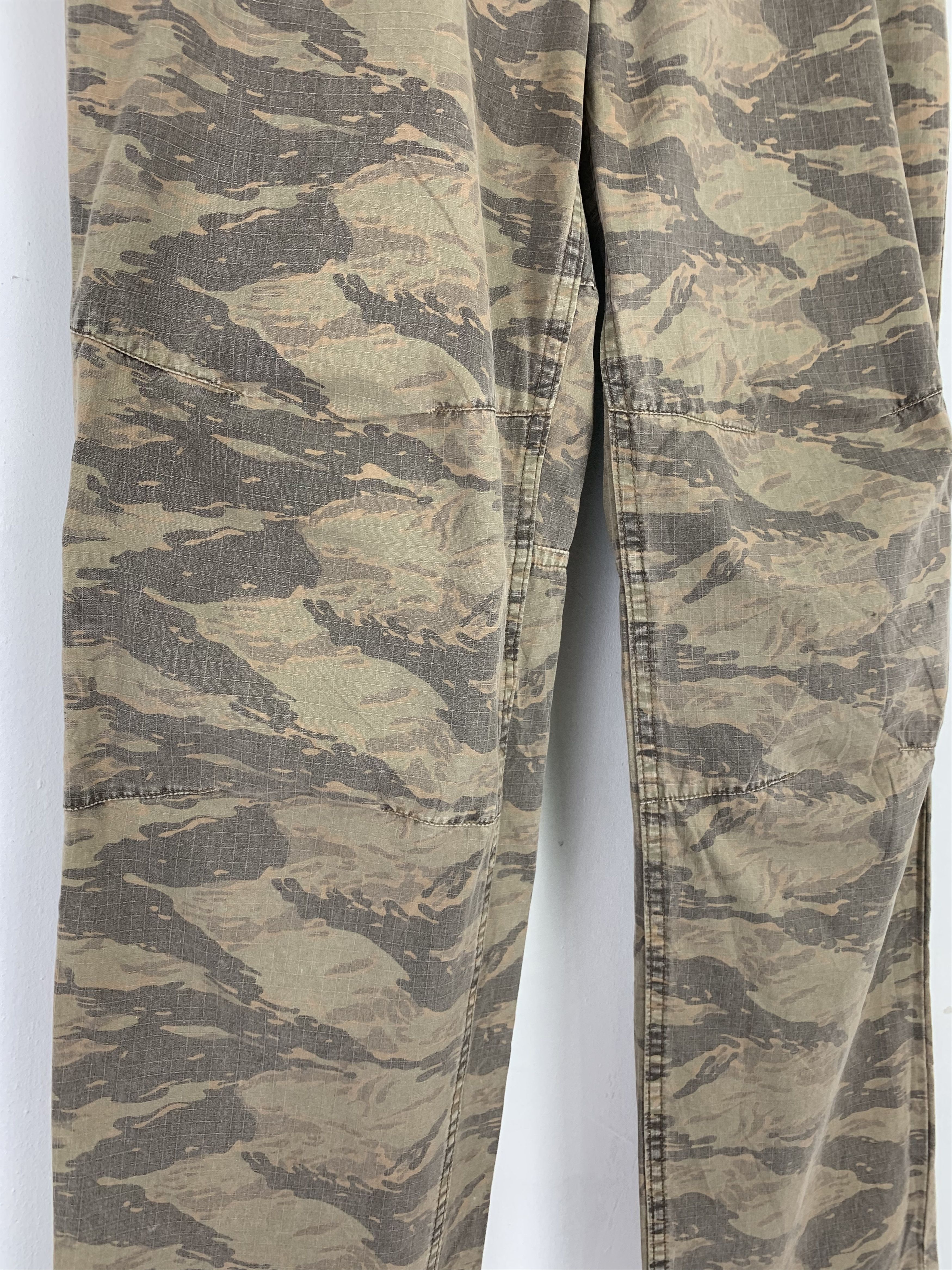 Spellbound Cargo Pants Spellbound Military Vintage Streetwear Size US 31 - 4 Thumbnail