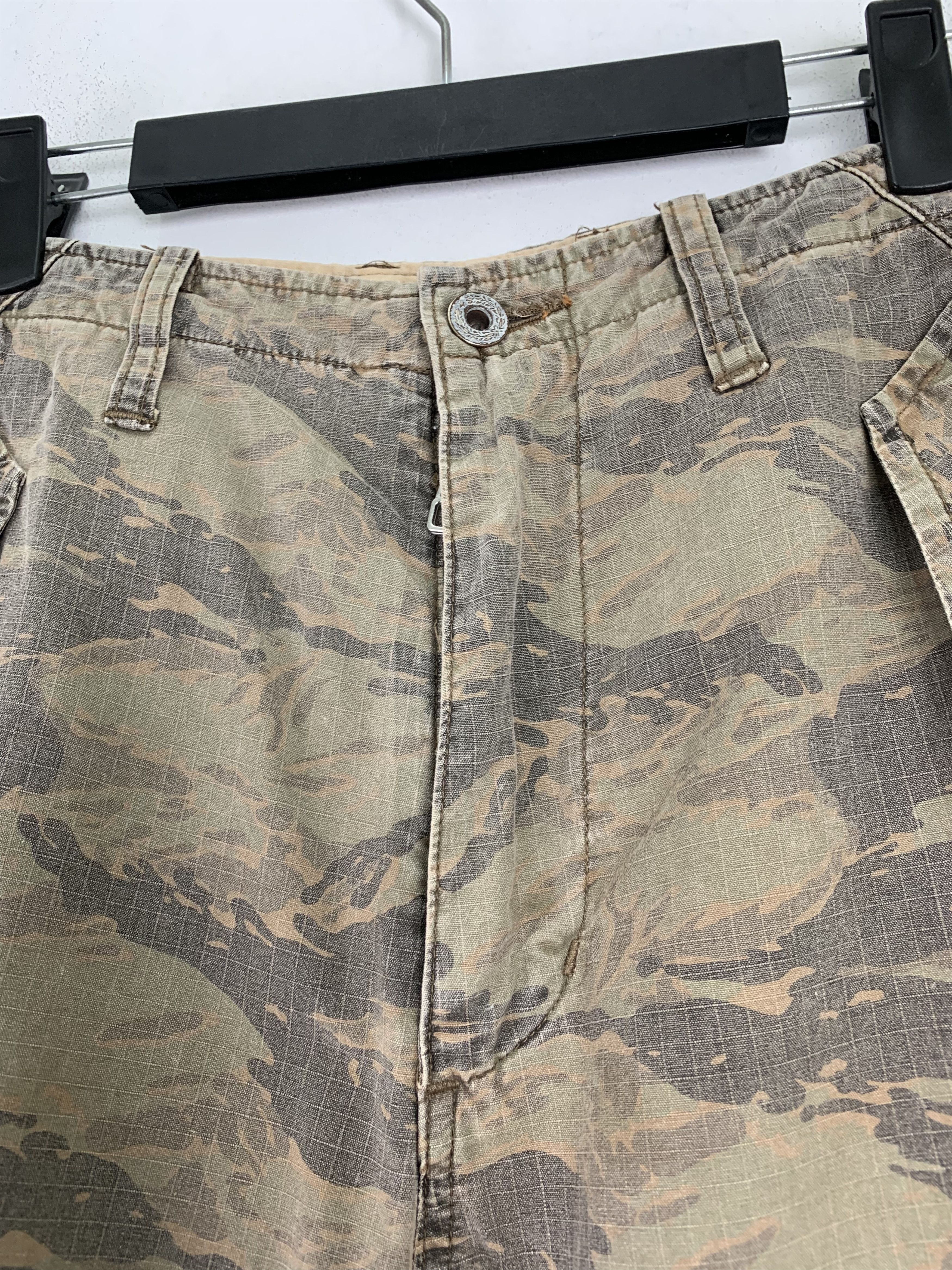 Spellbound Cargo Pants Spellbound Military Vintage Streetwear Size US 31 - 7 Thumbnail