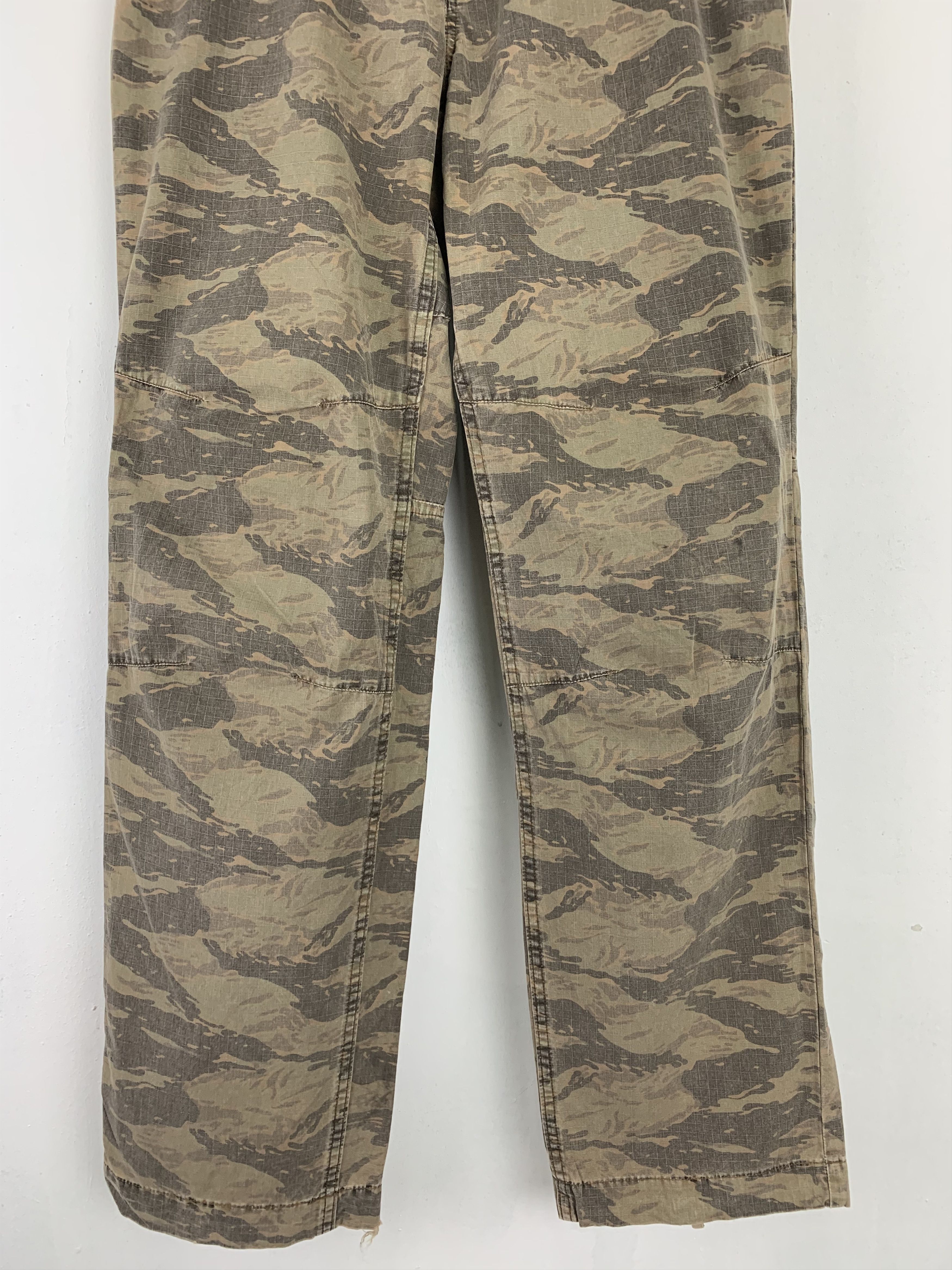 Spellbound Cargo Pants Spellbound Military Vintage Streetwear Size US 31 - 3 Thumbnail